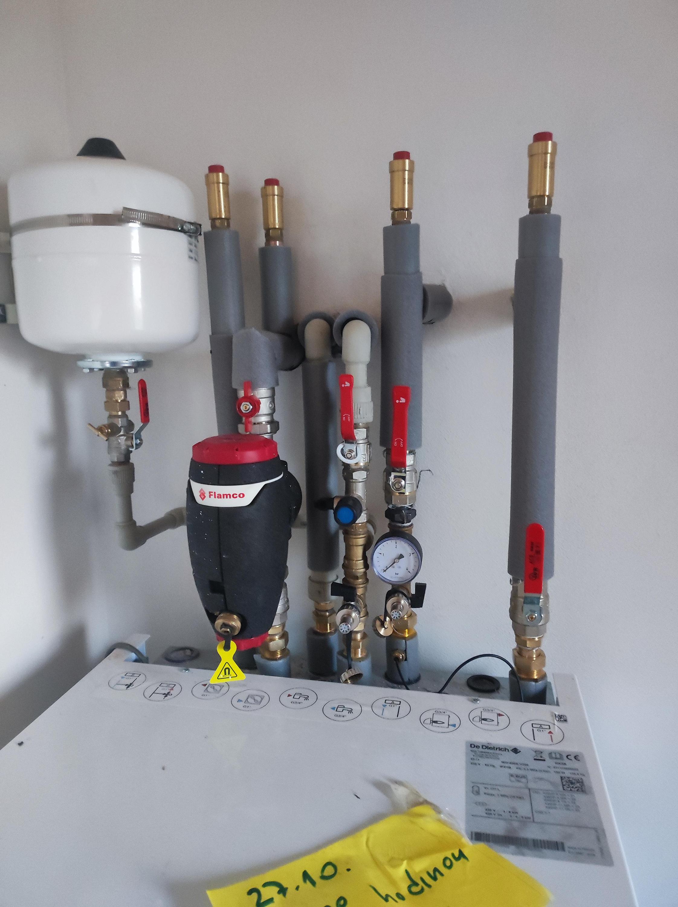 VODA-TOPENÍ - Bohumil Havlíček foto 1