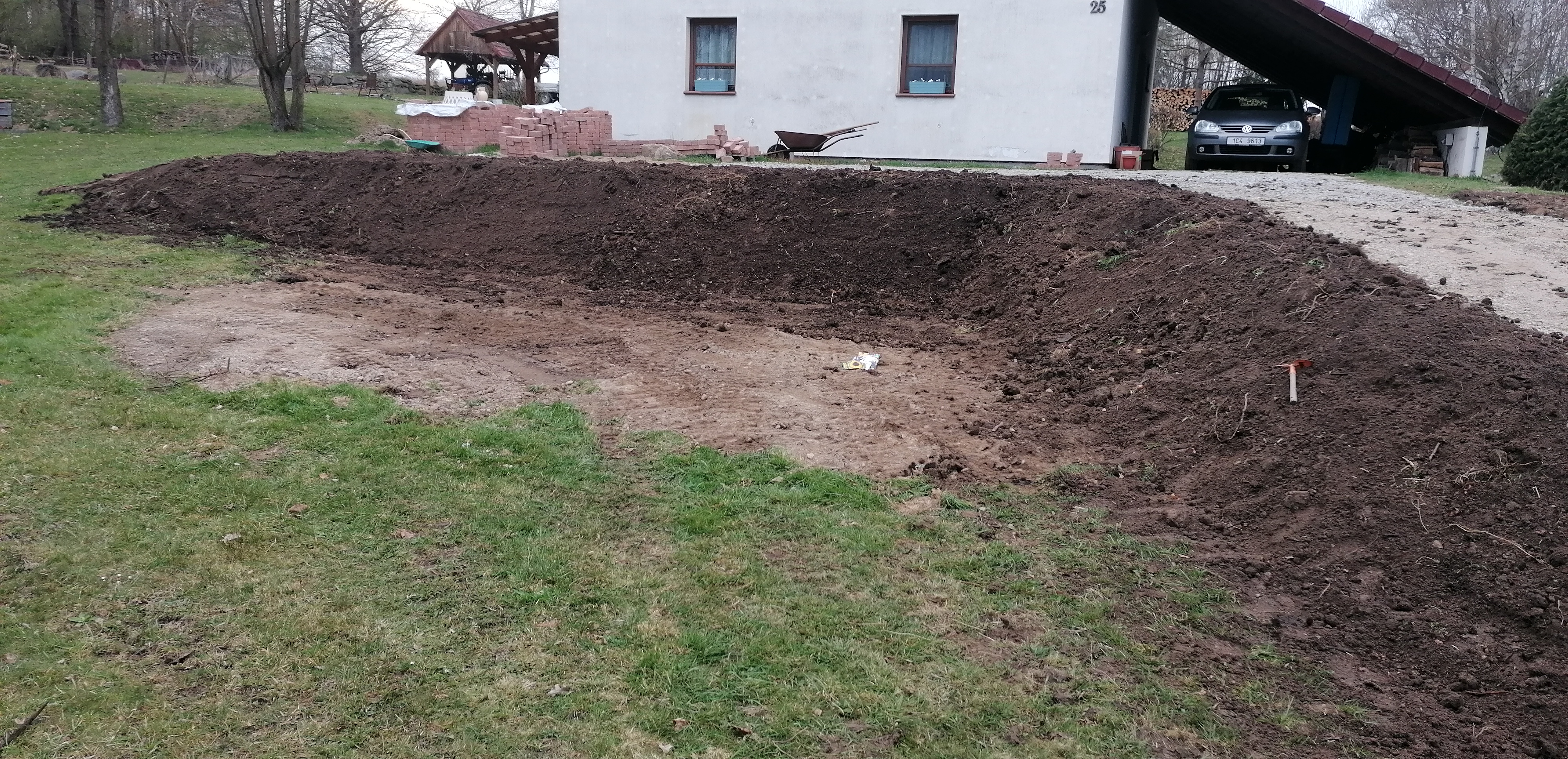Zemní práce Lukáš Hadrava foto 3