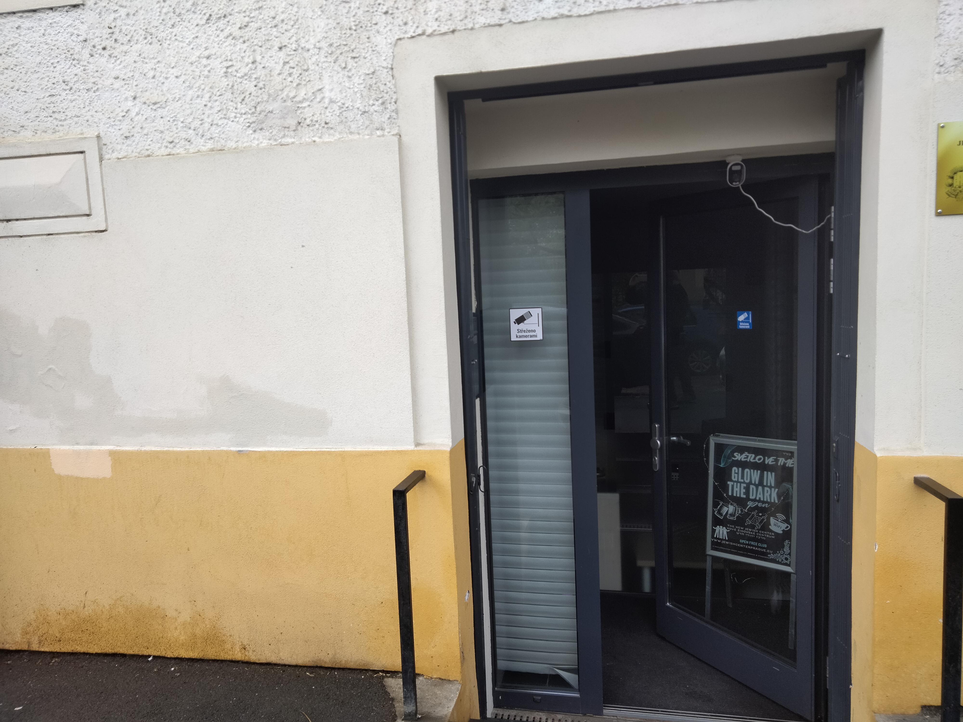 Židovské centrum Praha 2 foto 5