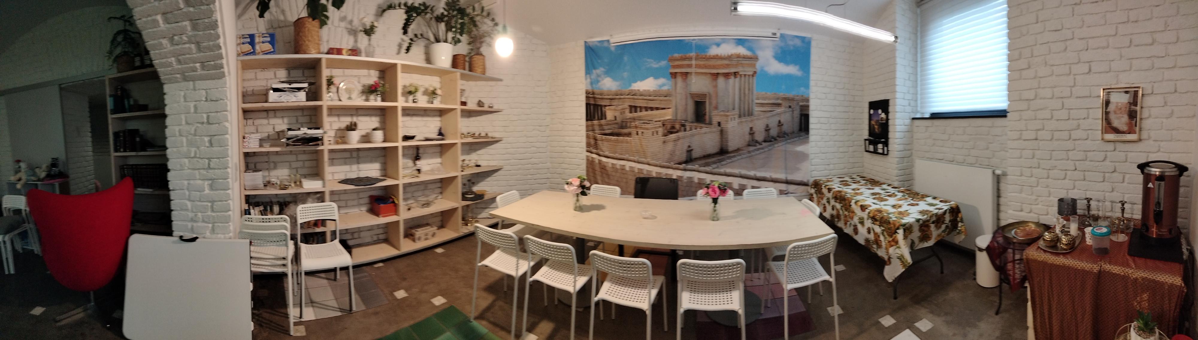 Židovské centrum Praha 2 foto 6