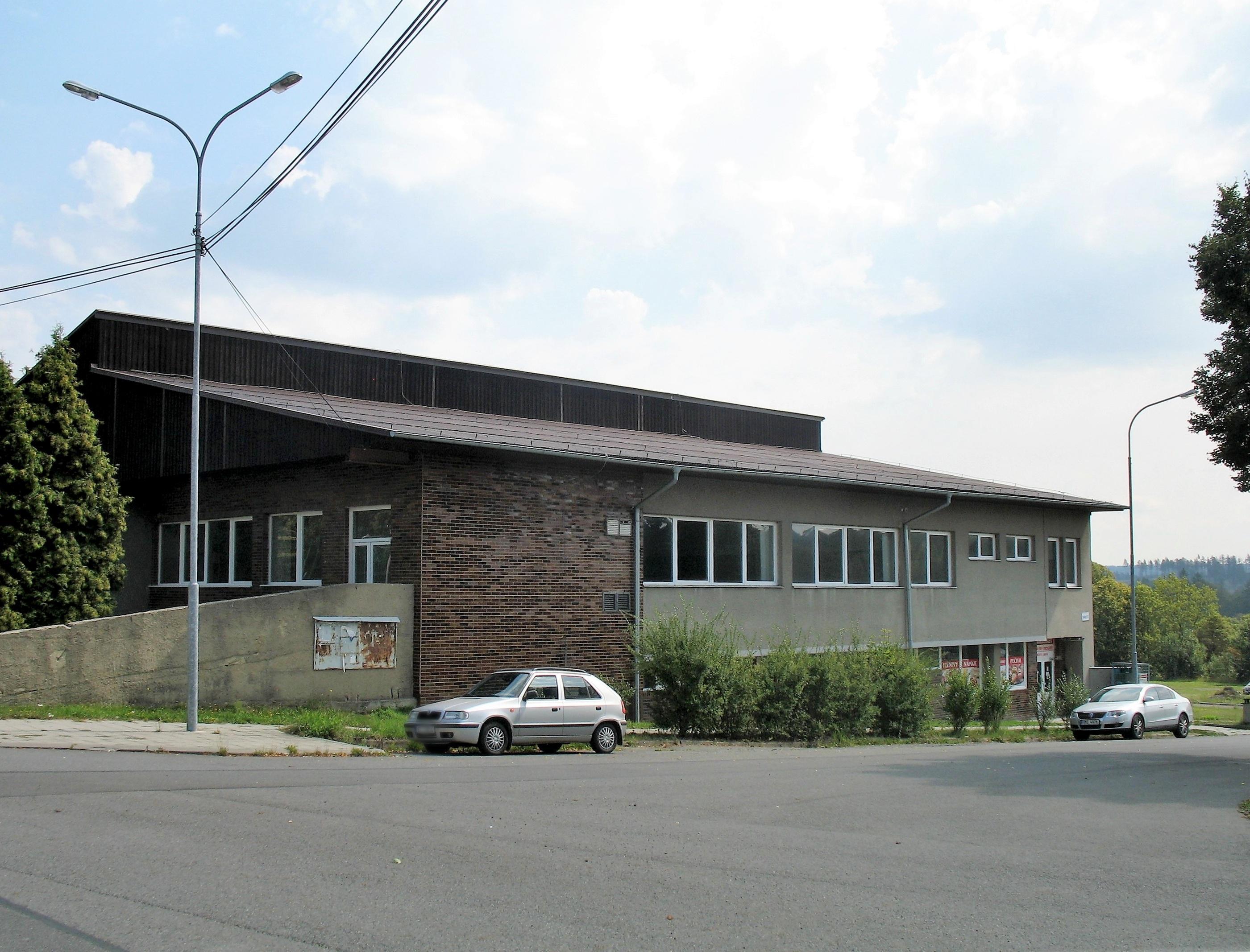 Minimarket Libavá foto 1