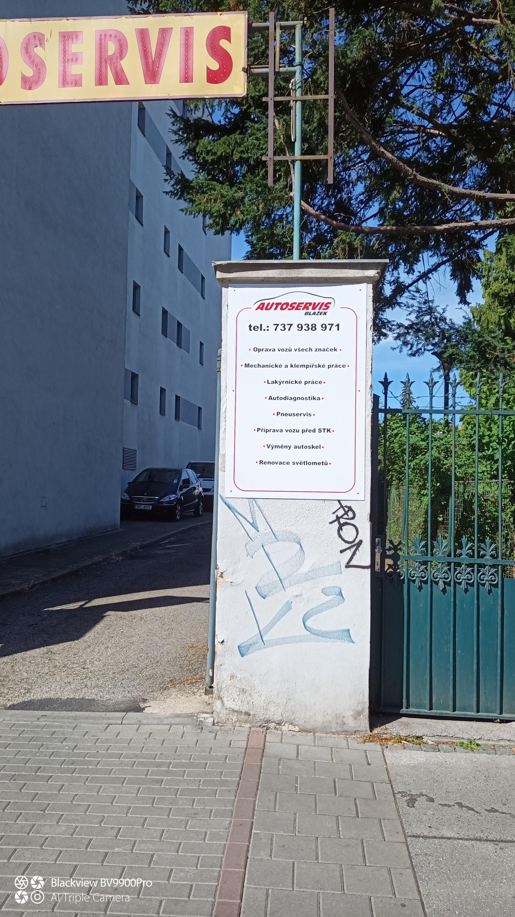 AUTOSERVIS BLAŽEK foto 5