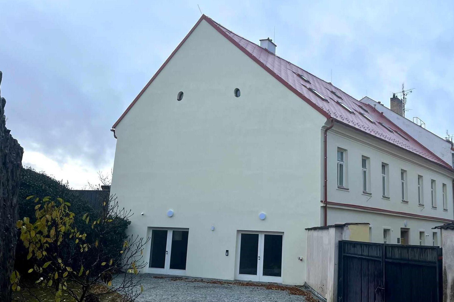 Středisko křesťanské pomoci Jihlava- Noclehárna & nízkoprahové denní centrum