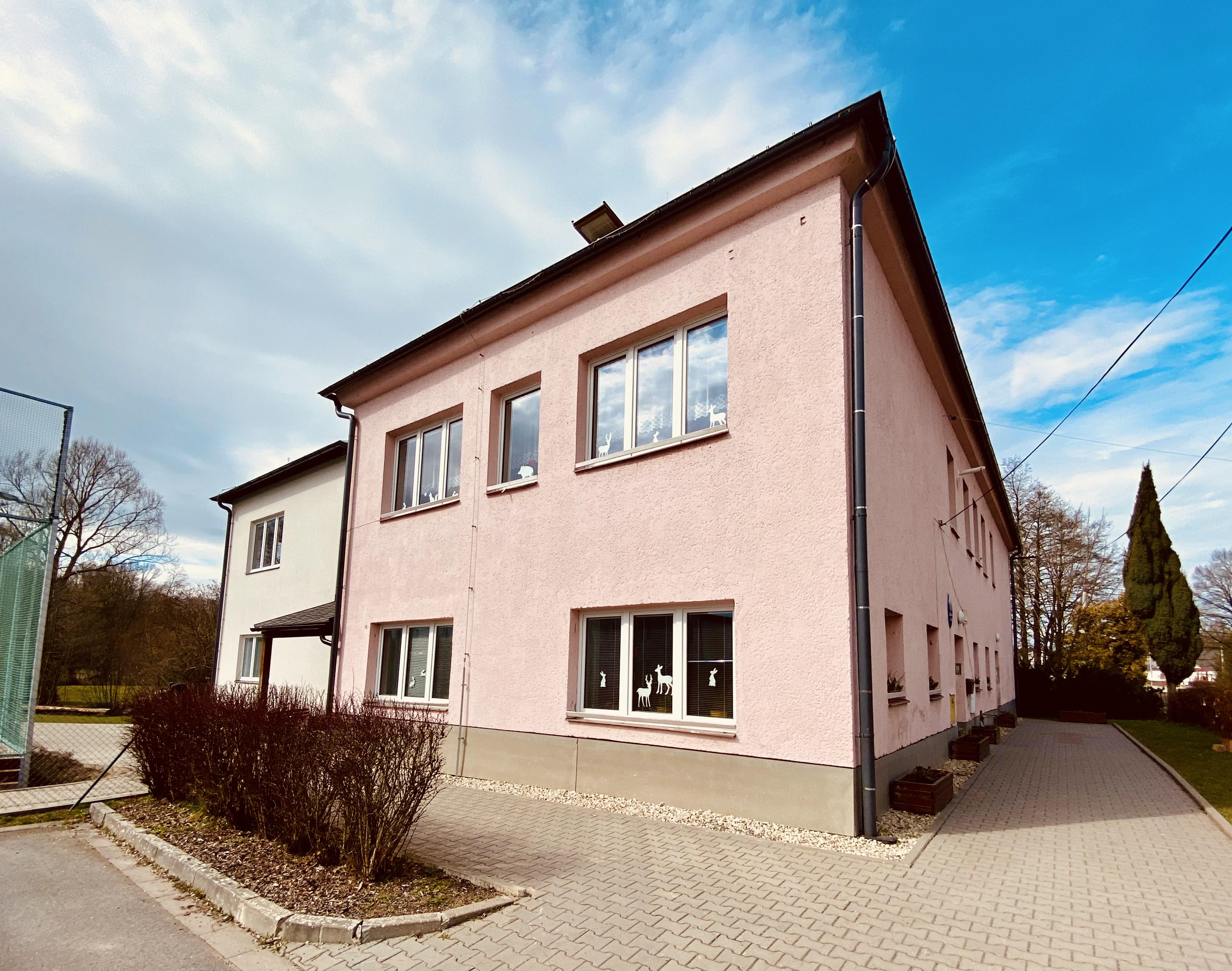 Základní škola a mateřská škola Rudoltice