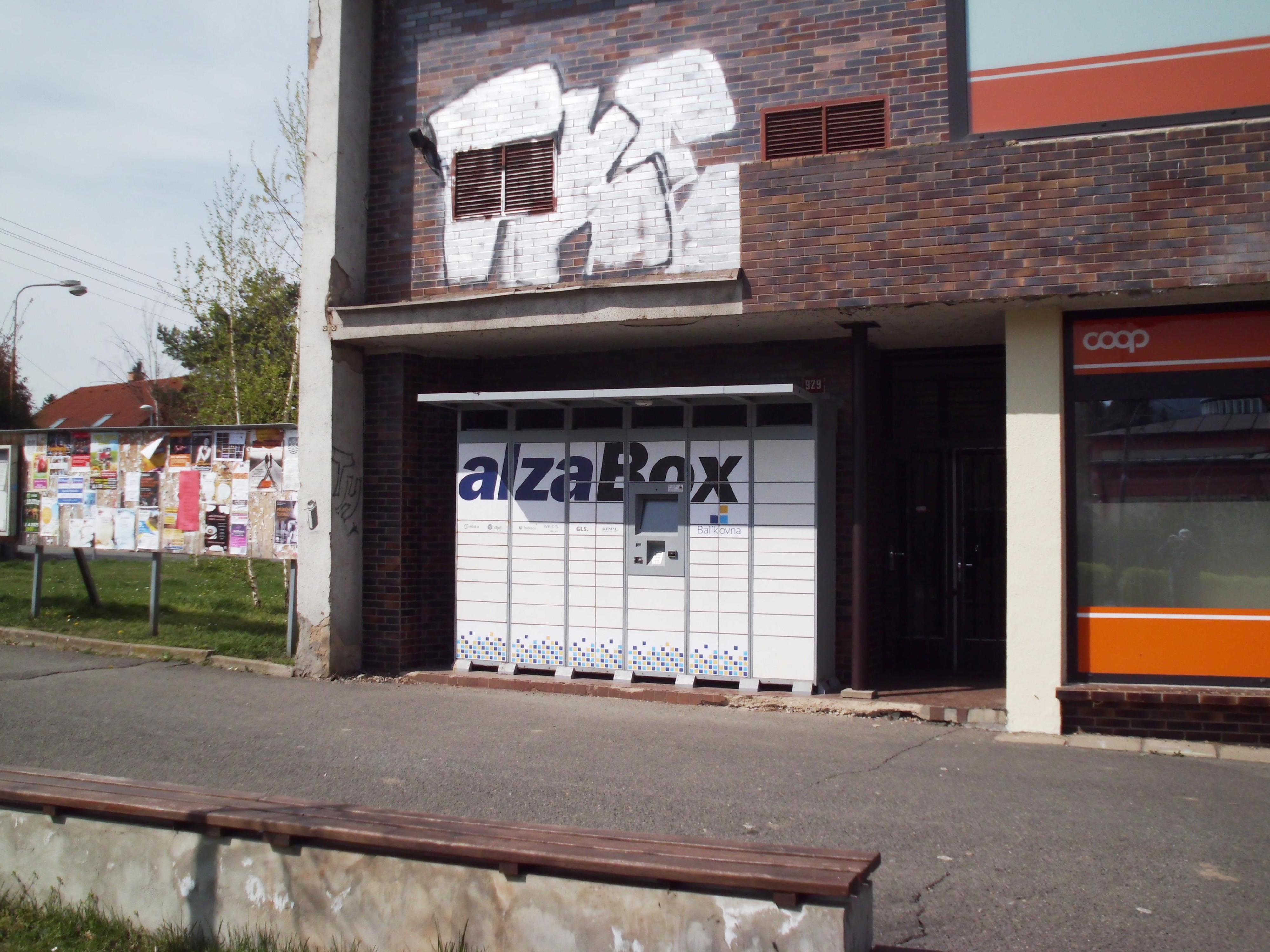 AlzaBox