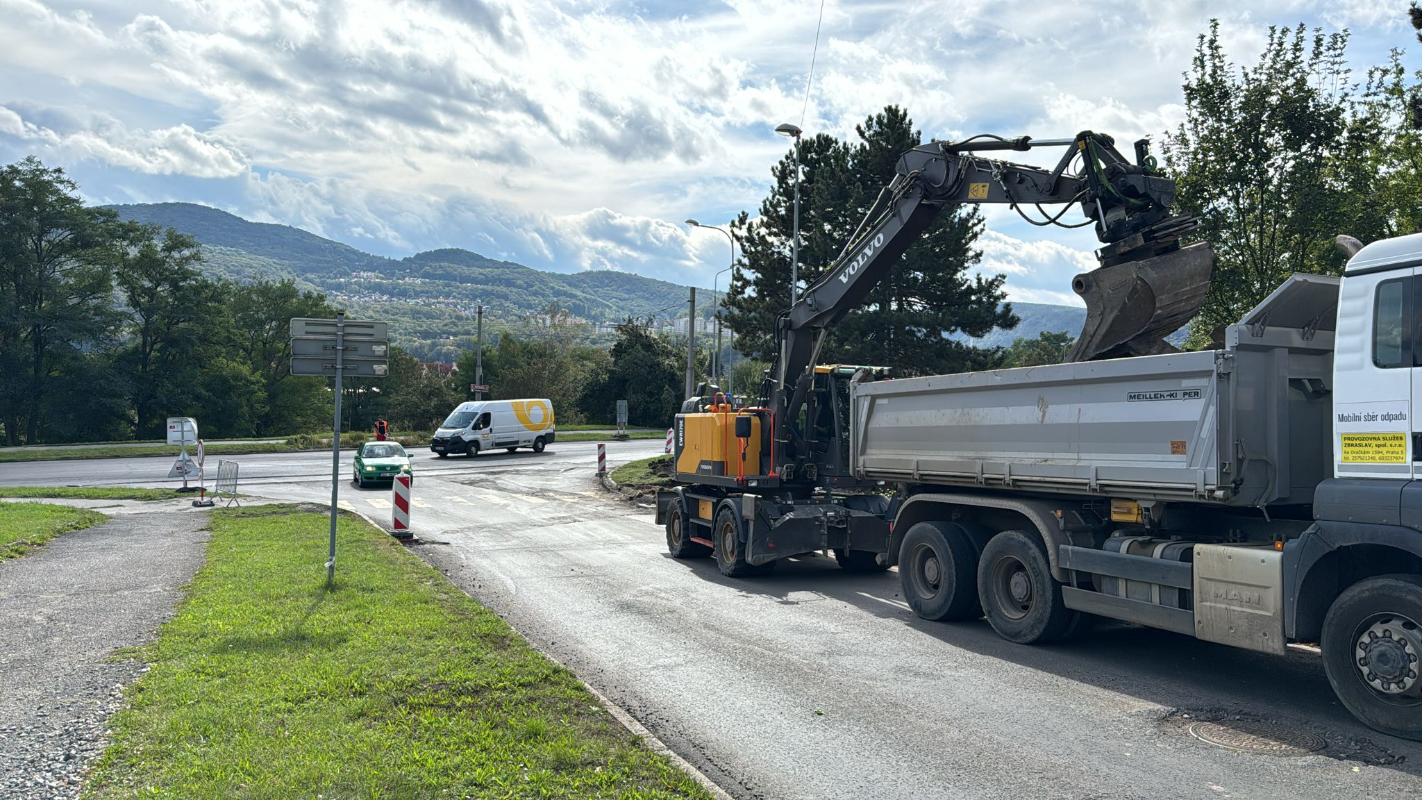 Provozovna služeb Zbraslav foto 6
