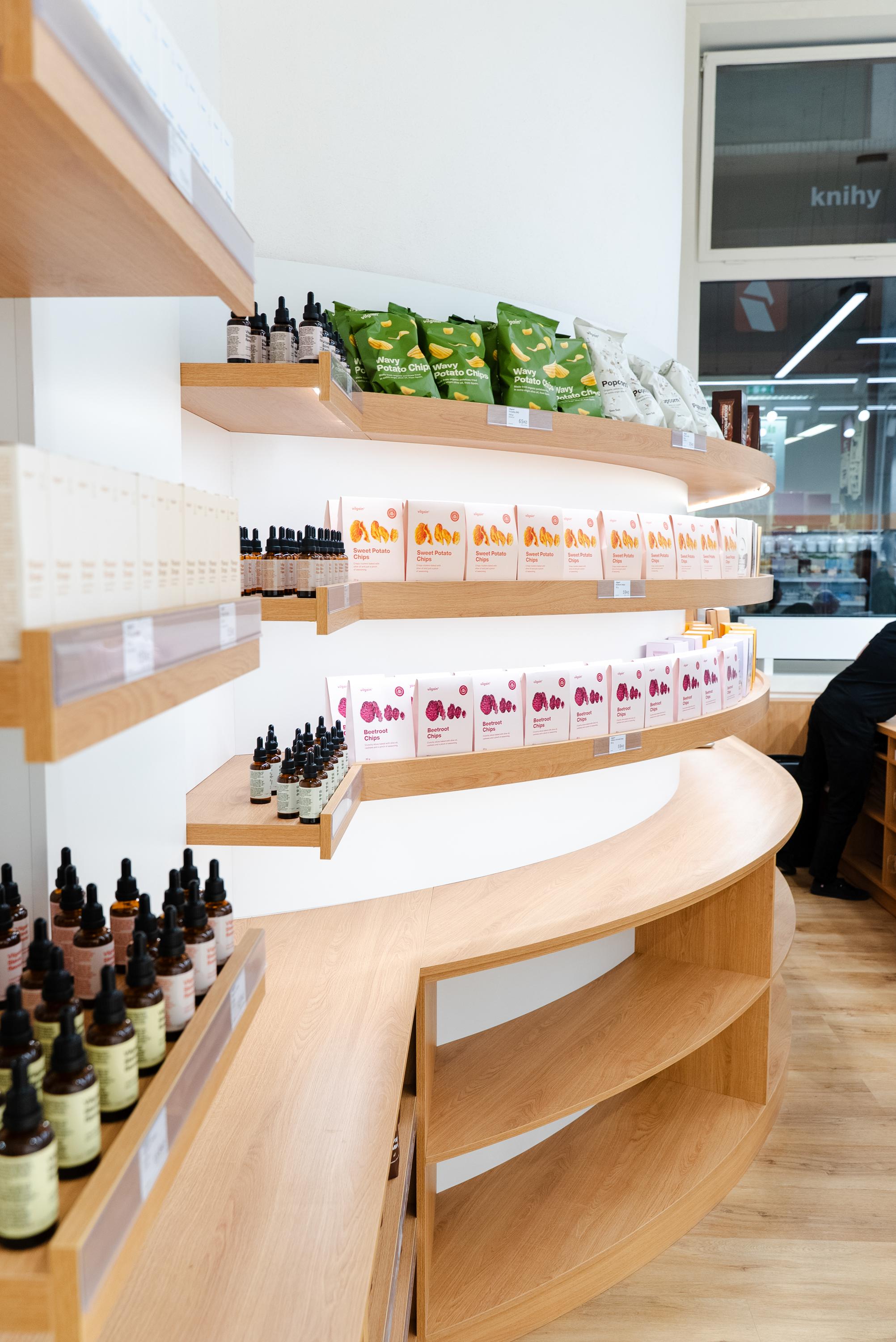 vilgain® health store foto 5