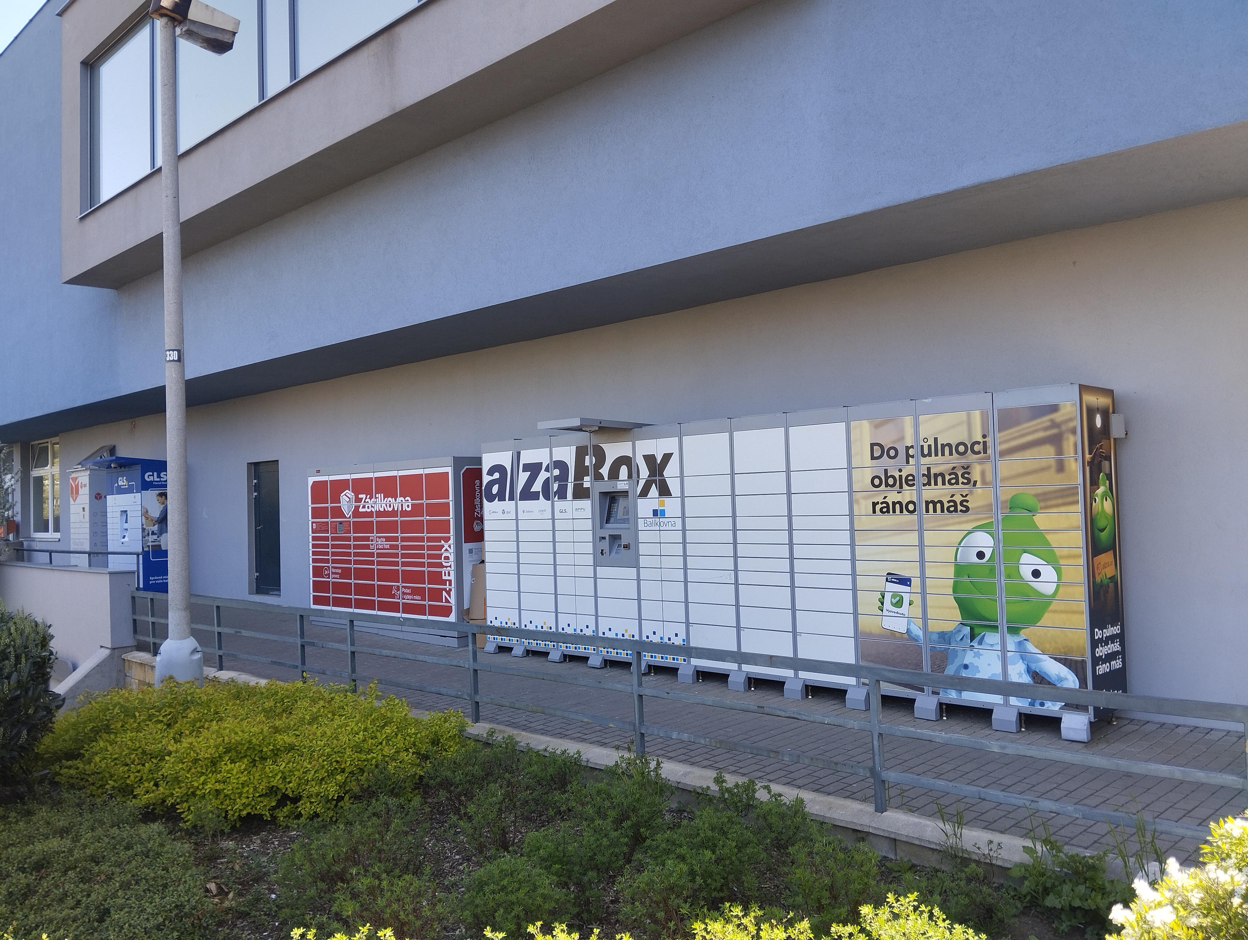 AlzaBox foto 4