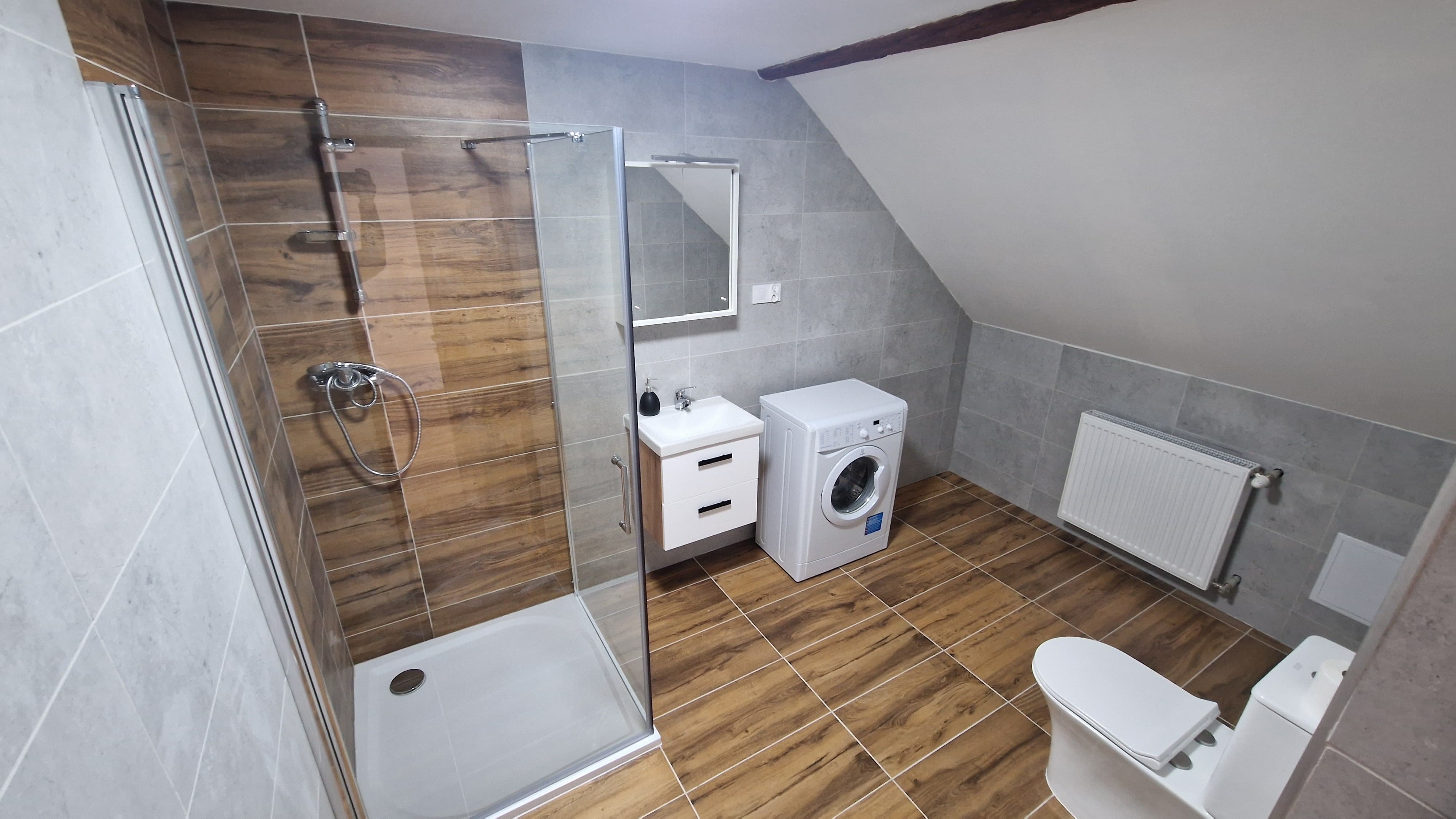 Zednické a obkladačské práce Rychecký foto 2