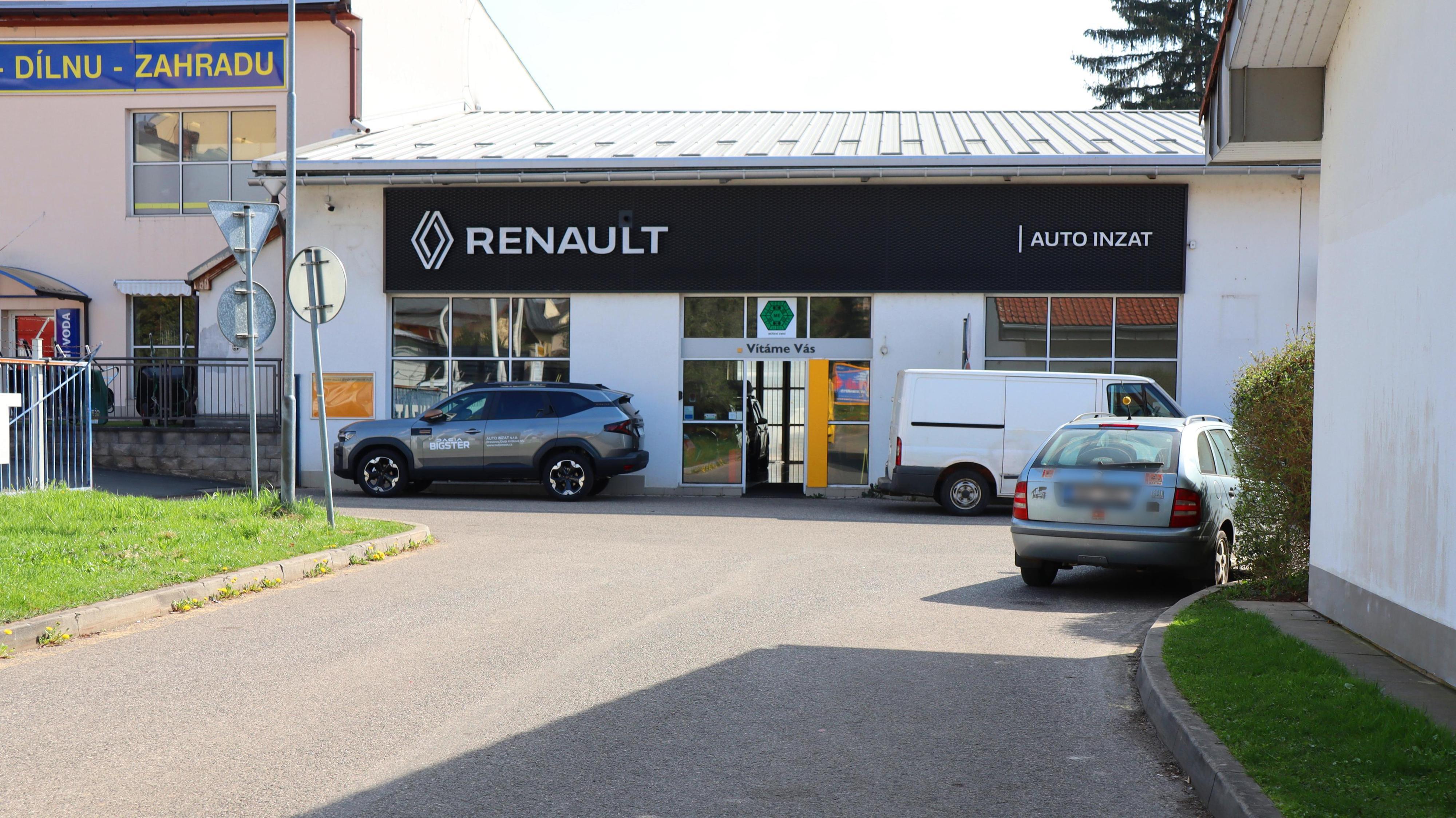 Prodej autodílů - AUTO INZAT foto 3