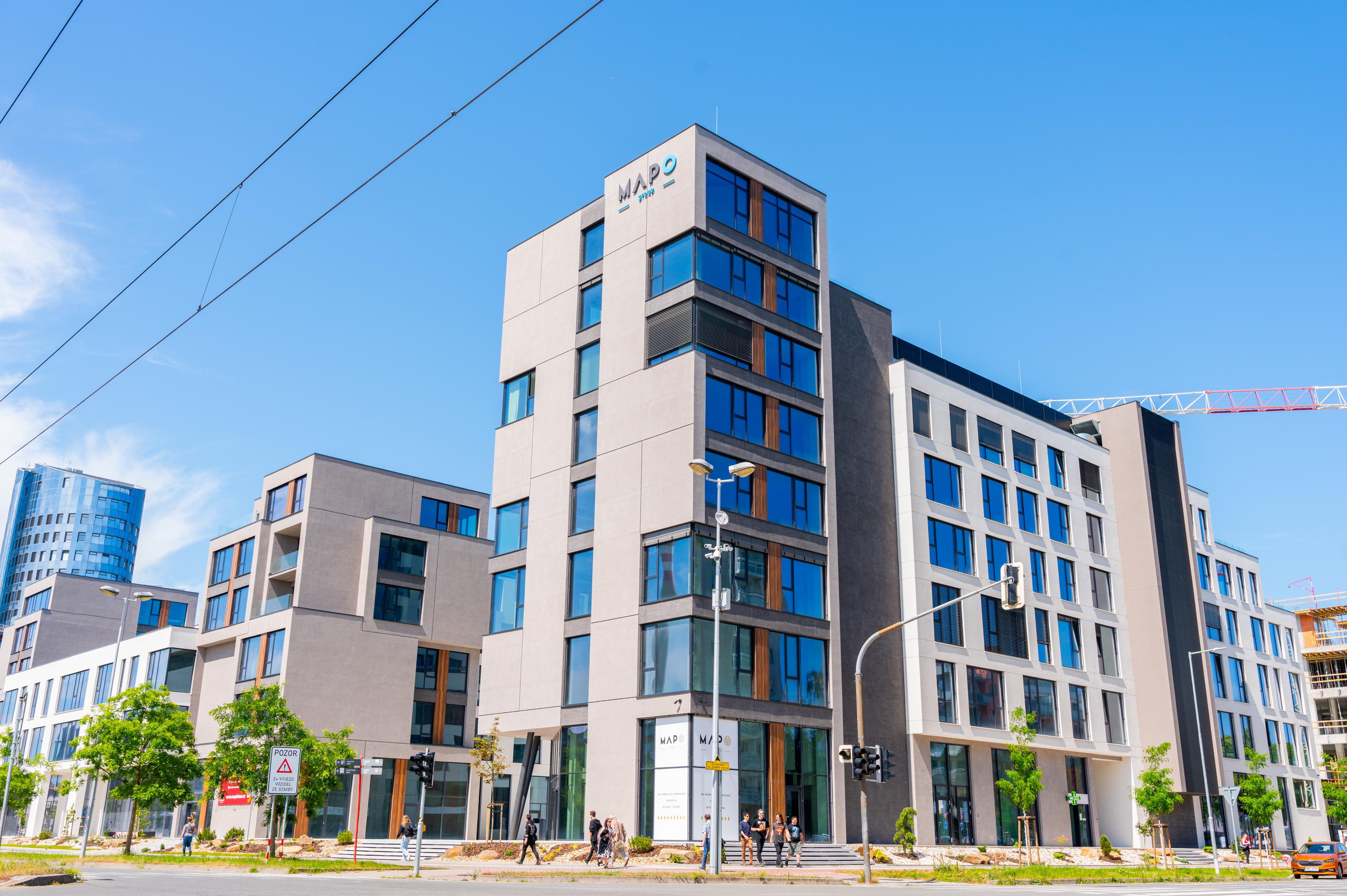 MAPO Ambulance s.r.o.- ambulance ORL foto 1