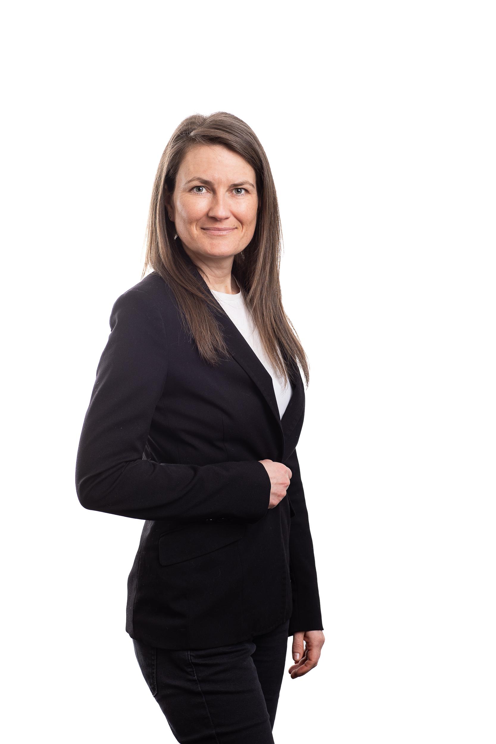 Ing. Anna Fauknerová - realitní makléřka Keller Williams