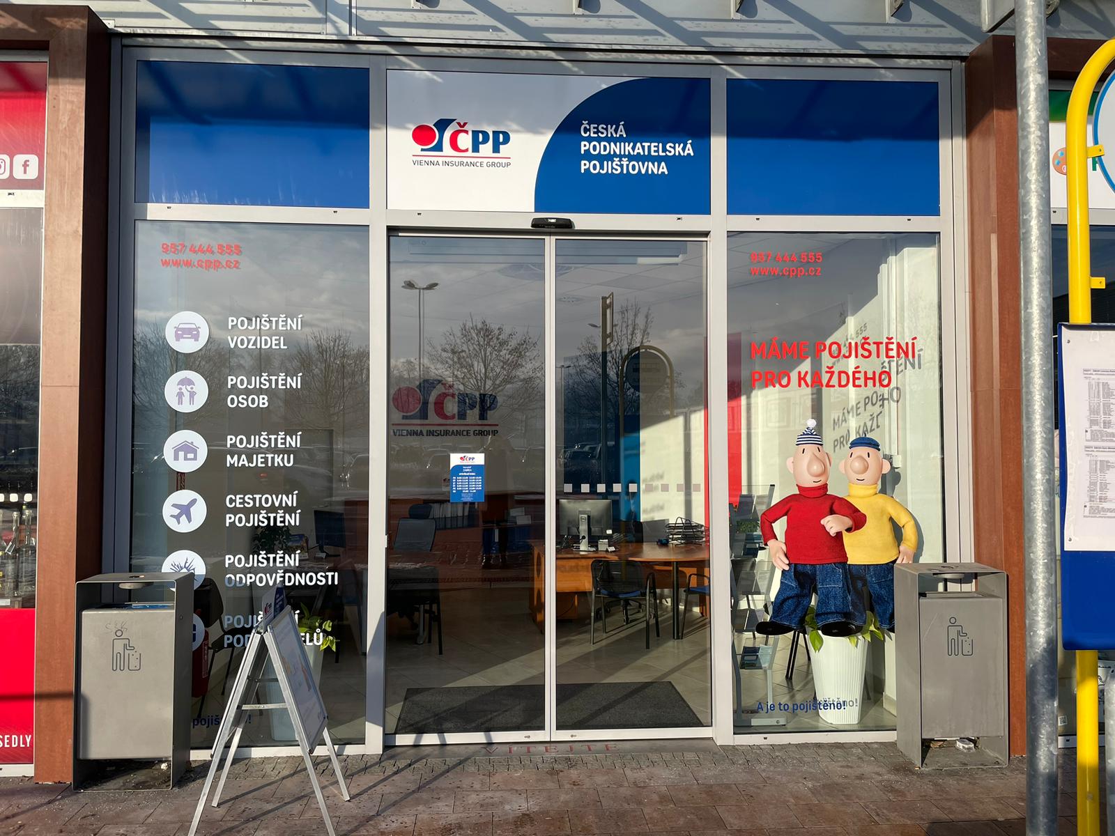 Česká podnikatelská pojišťovna, a.s. - Asprovský s.r.o. foto 3