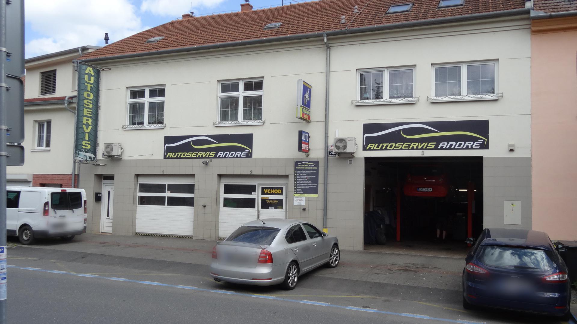 AUTOSERVIS ANDRÉ foto 2