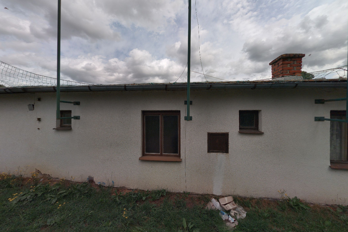 TJ Hradec nad Svitavou - fotbalové hřiště