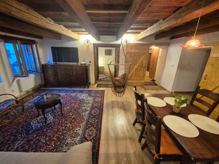 Apartmá Na palírně foto 2