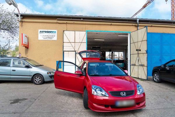 Autoservis Spurný
