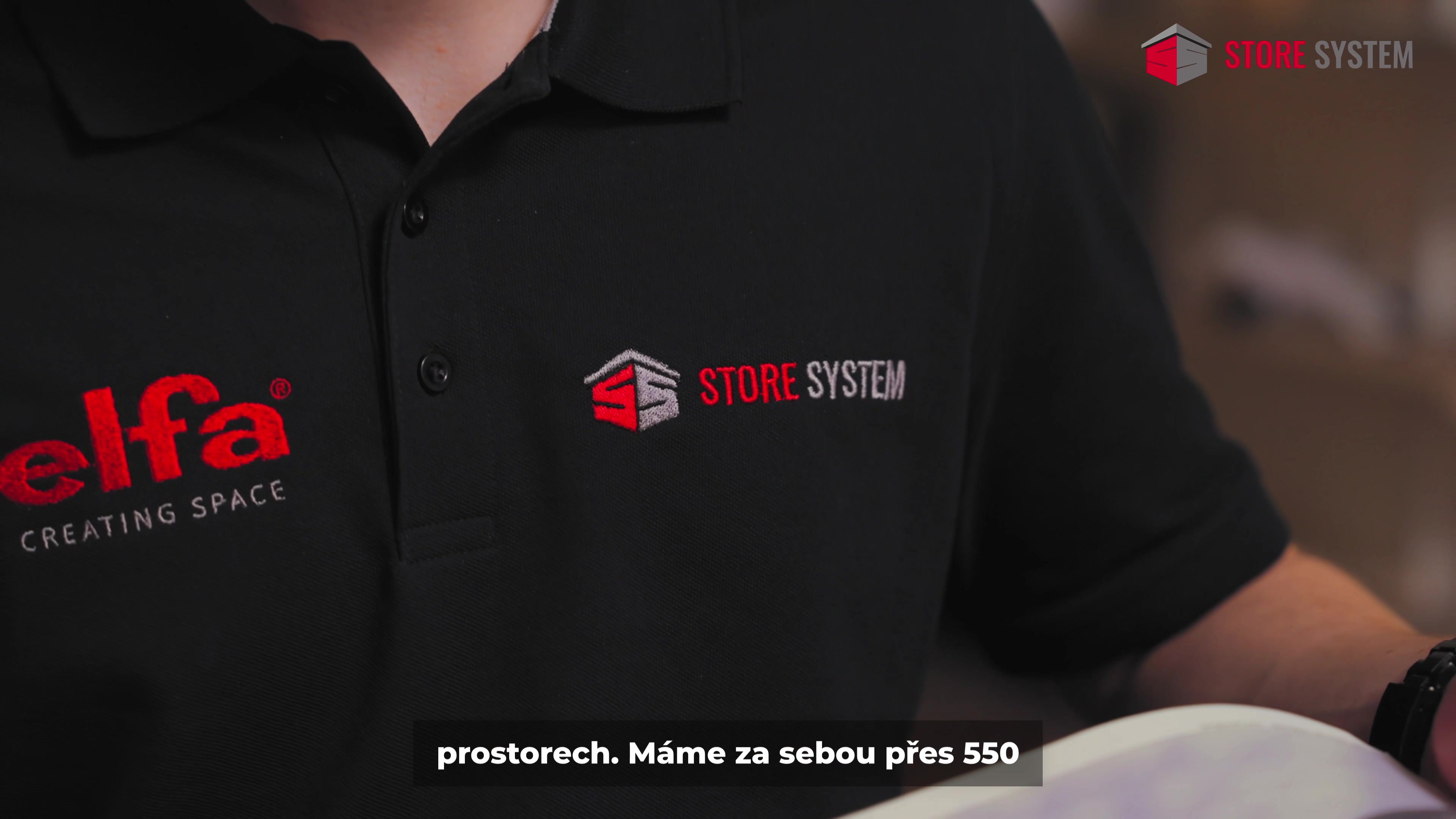 STORE SYSTEM, s.r.o. | Elfa CZ & SK foto 2 (náhled videa)