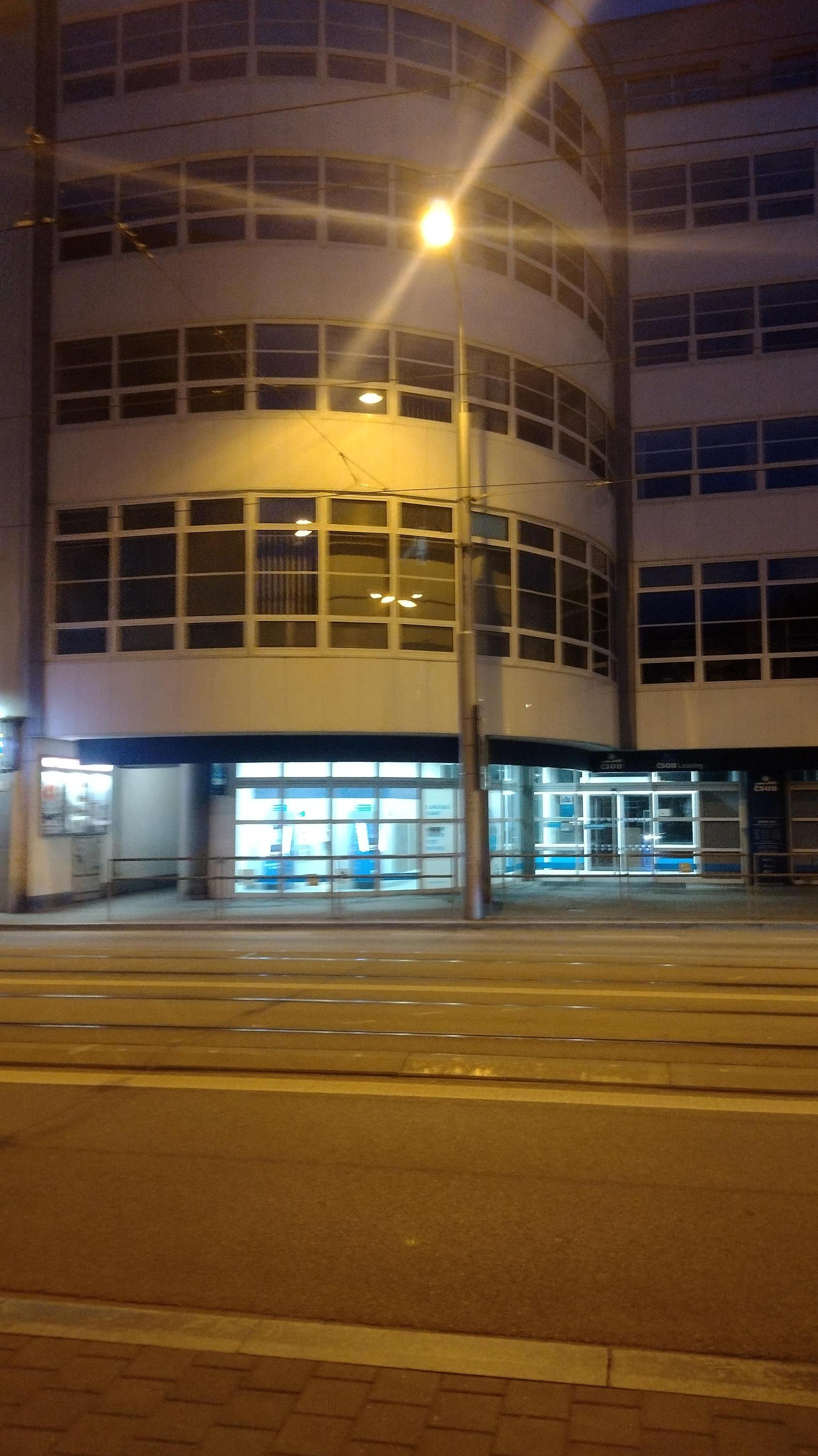 Bankomat ČSOB foto 2