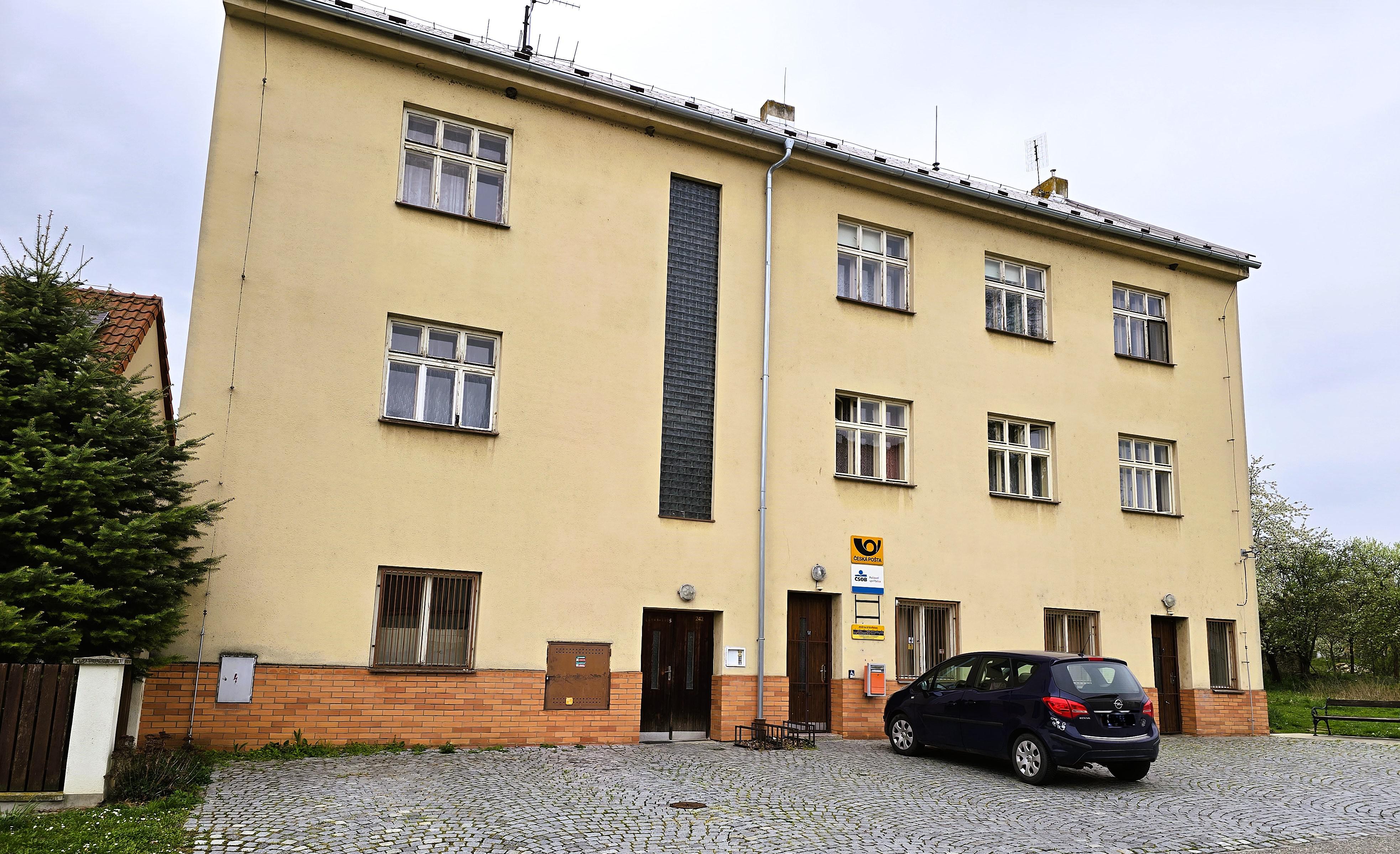 Pošta Slatinice foto 3