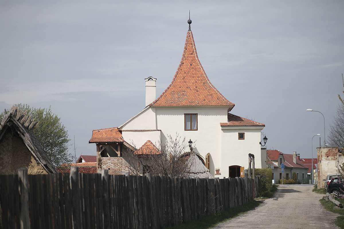 Informační centrum Znojmo - Hradiště foto 2