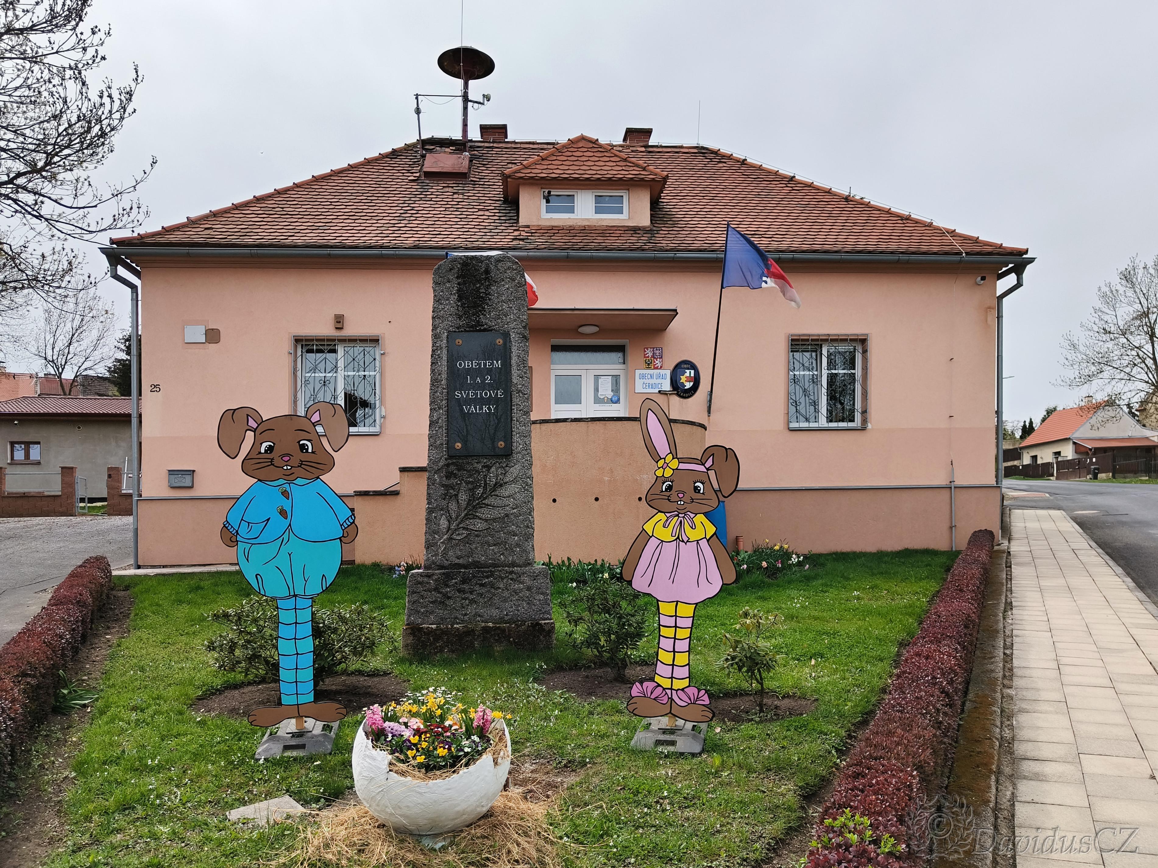 Čeradice - obecní úřad foto 5