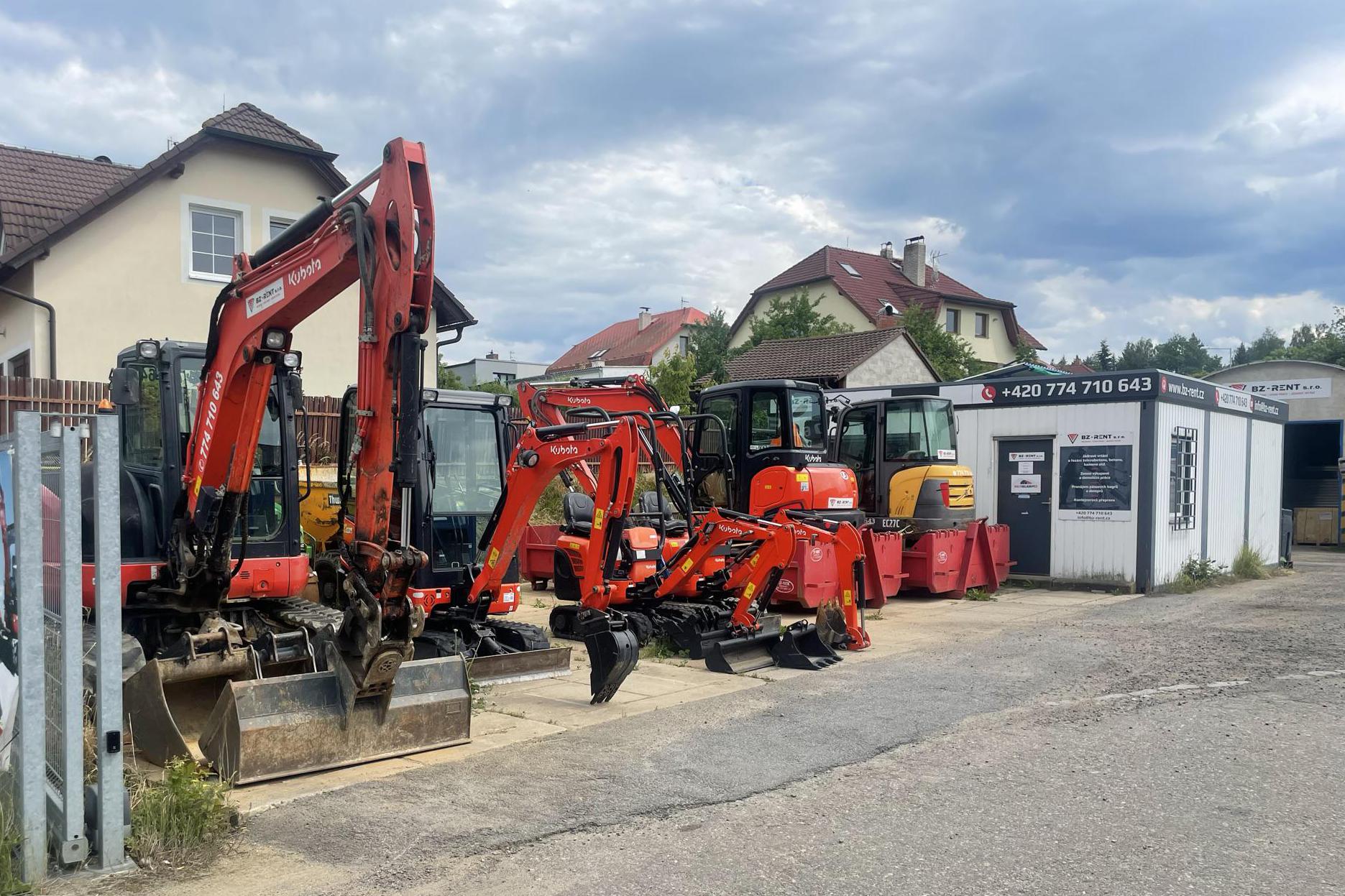 BZ-rent s.r.o.