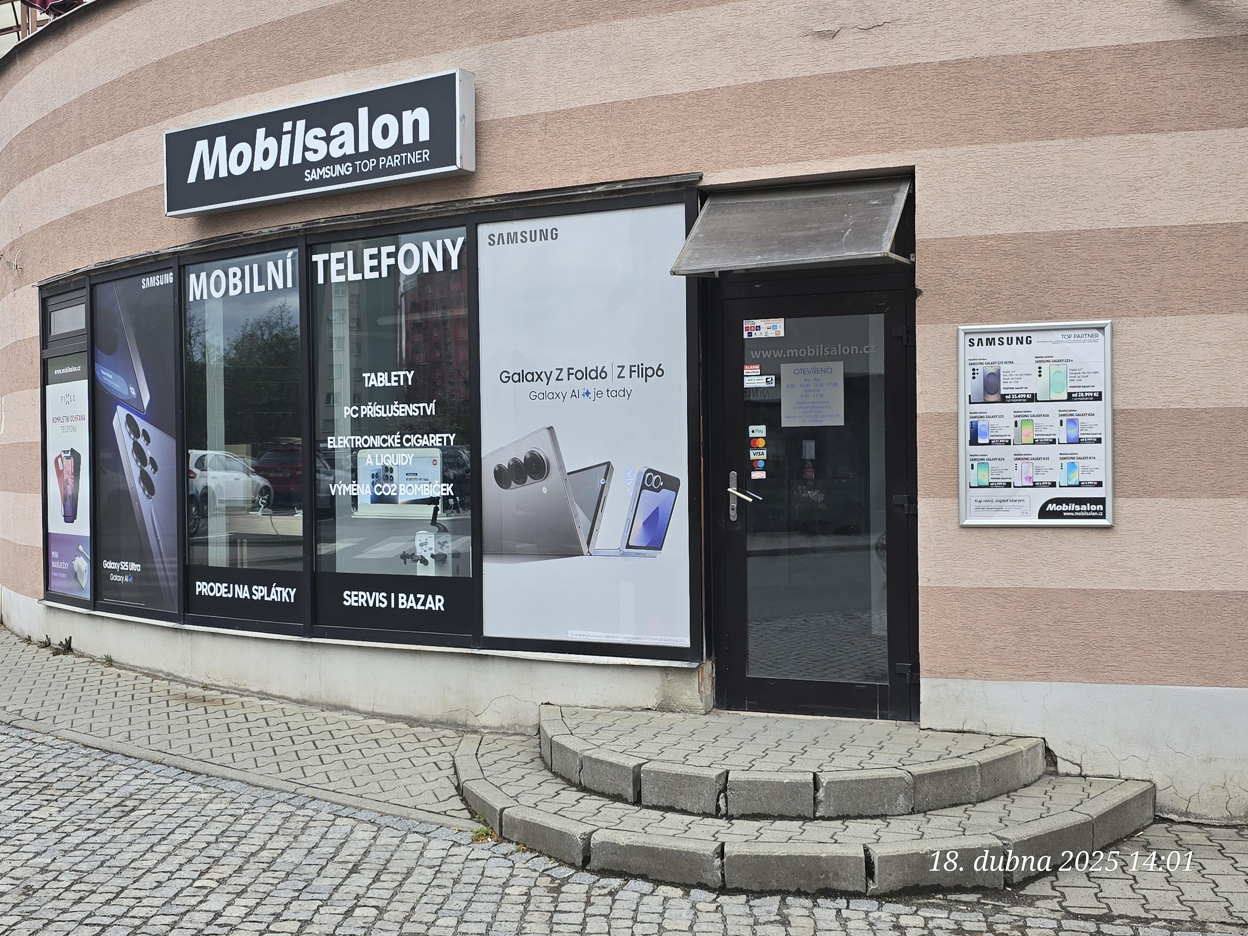 Lukáš Klein - Mobilsalon foto 5