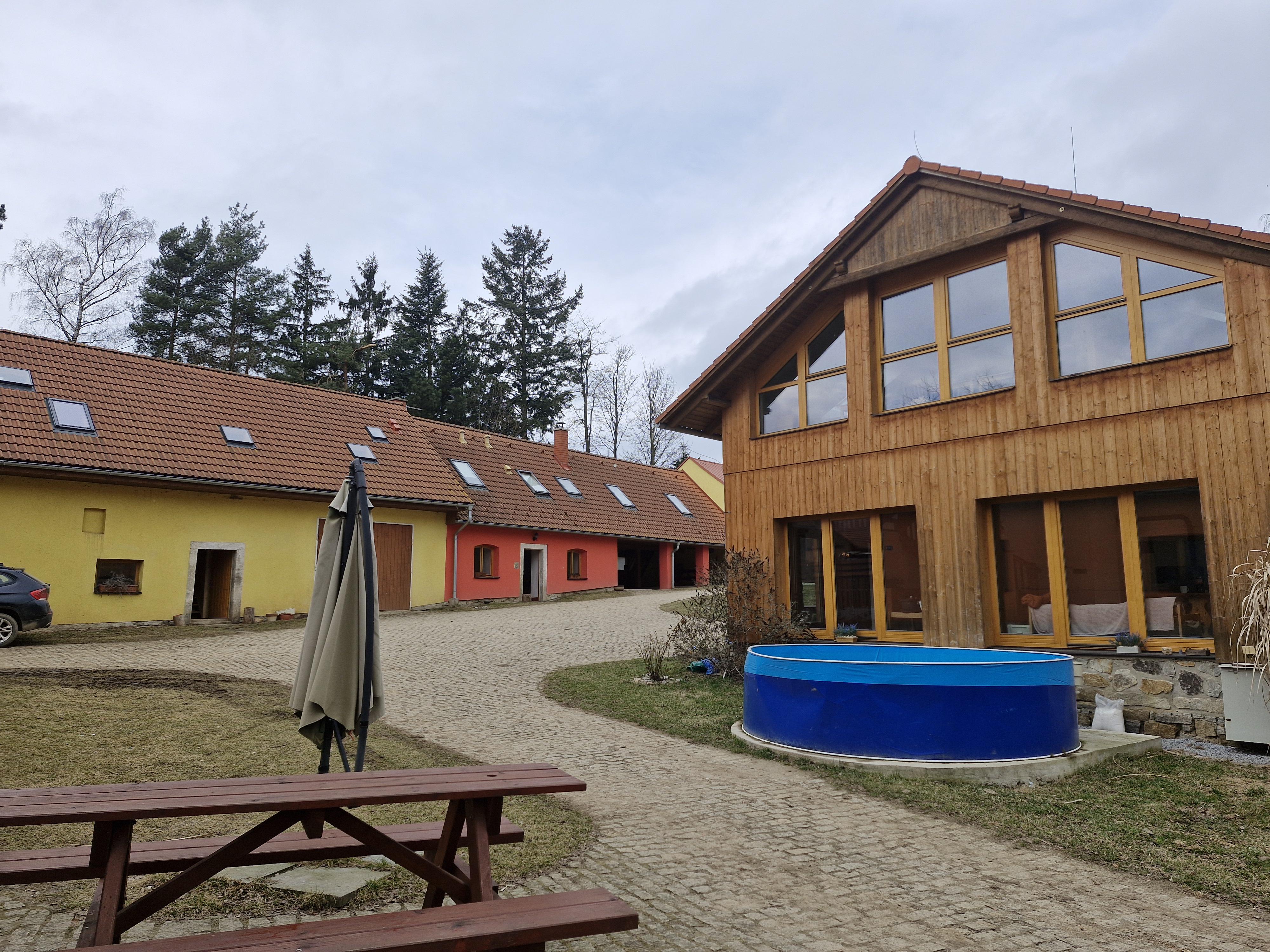 Ubytování Knínice 79 foto 2