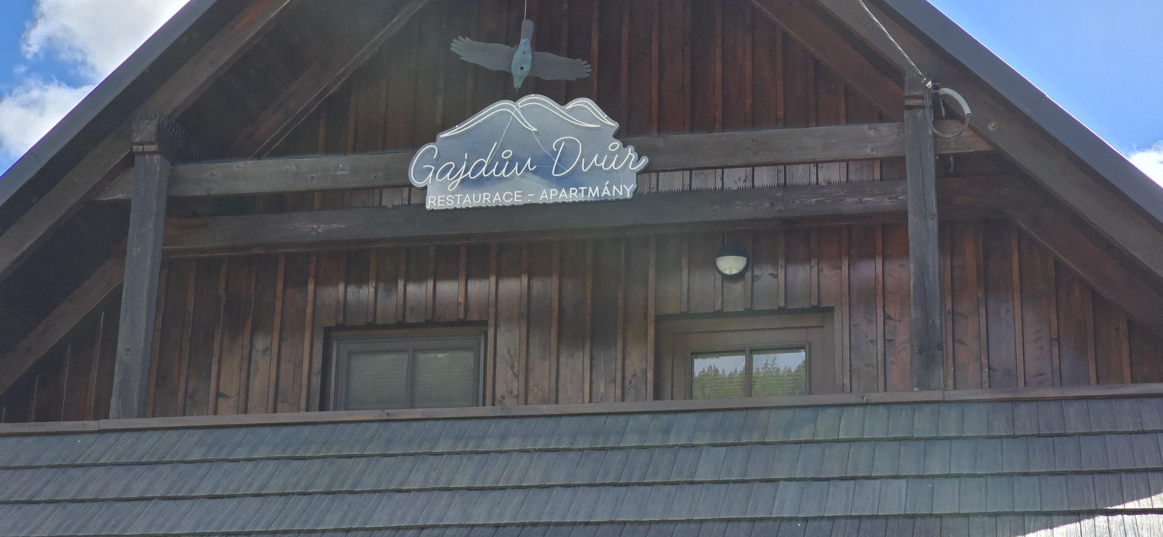 Restaurace Gajdův dvůr foto 4