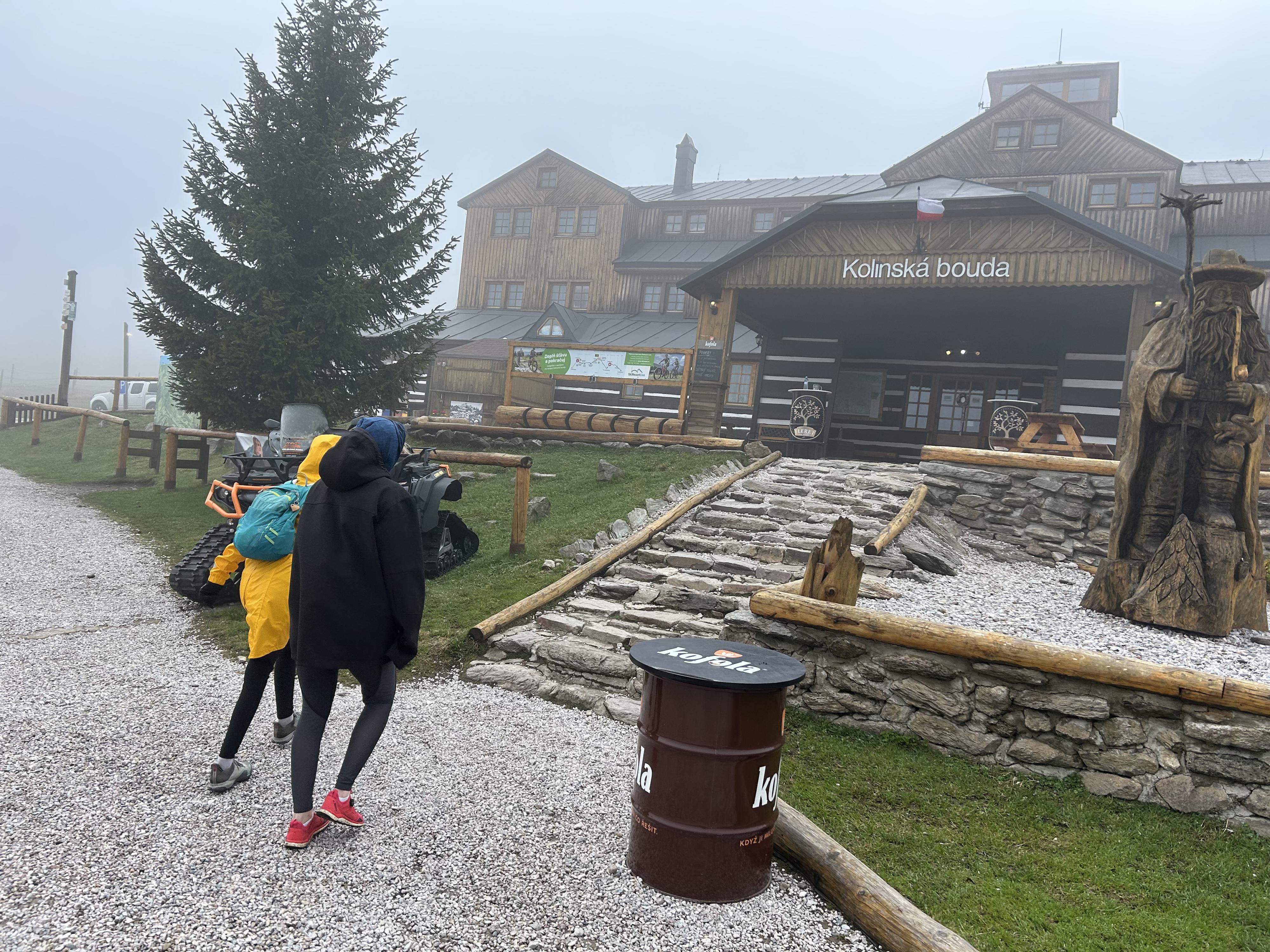 Restaurace Kolínská bouda