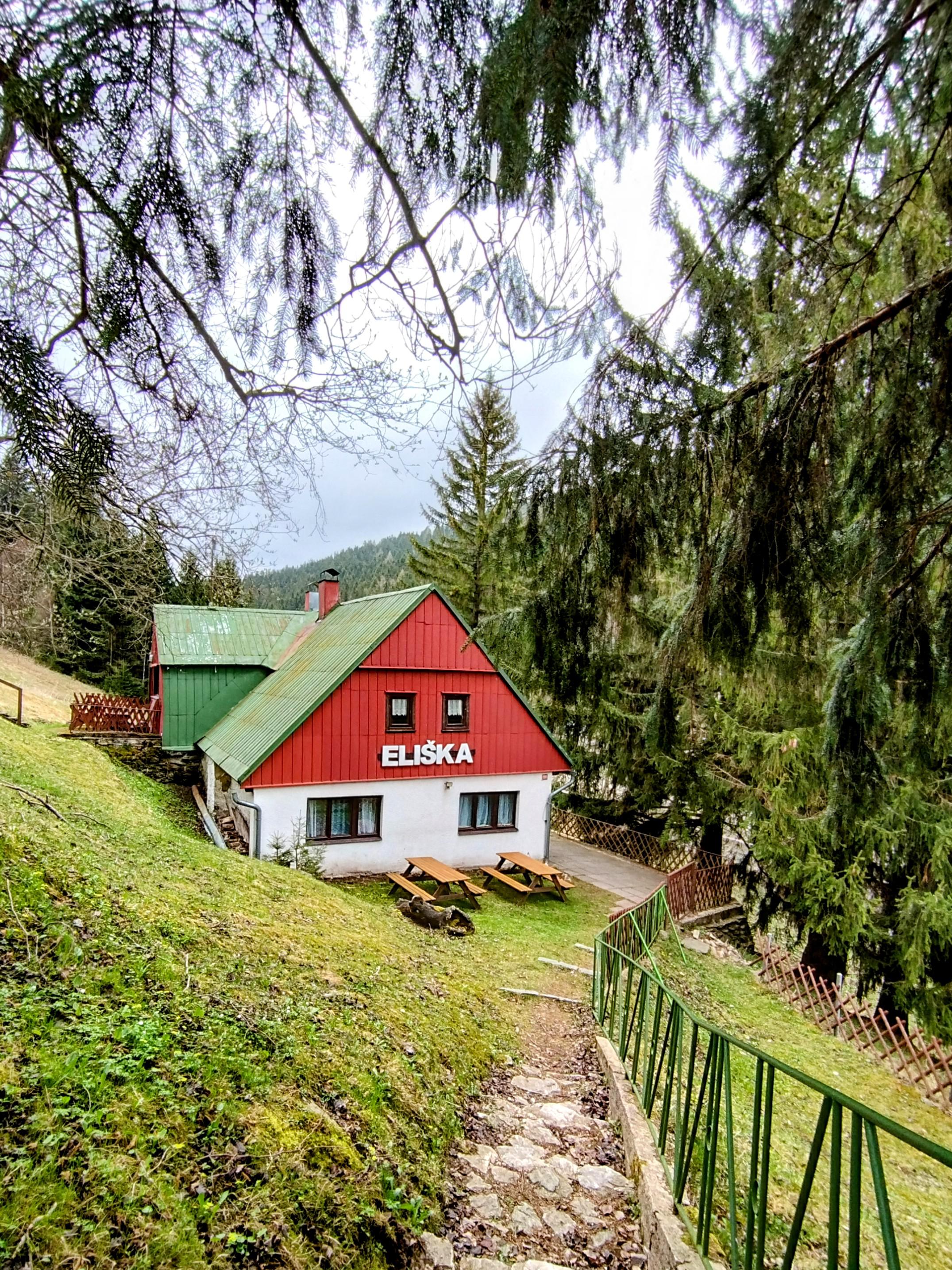 Horská chata Eliška foto 2
