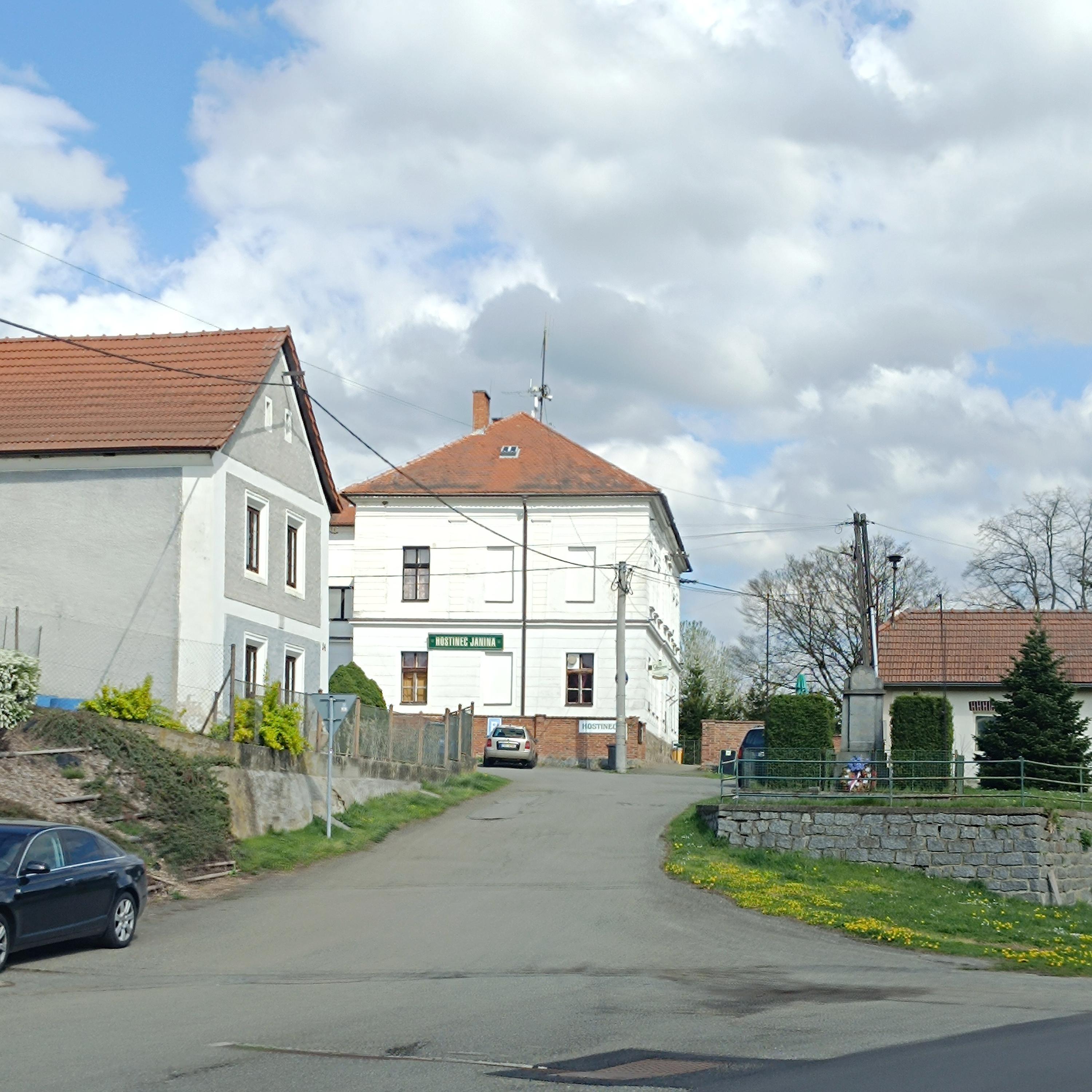 Hostinec Janina - Radíč foto 3
