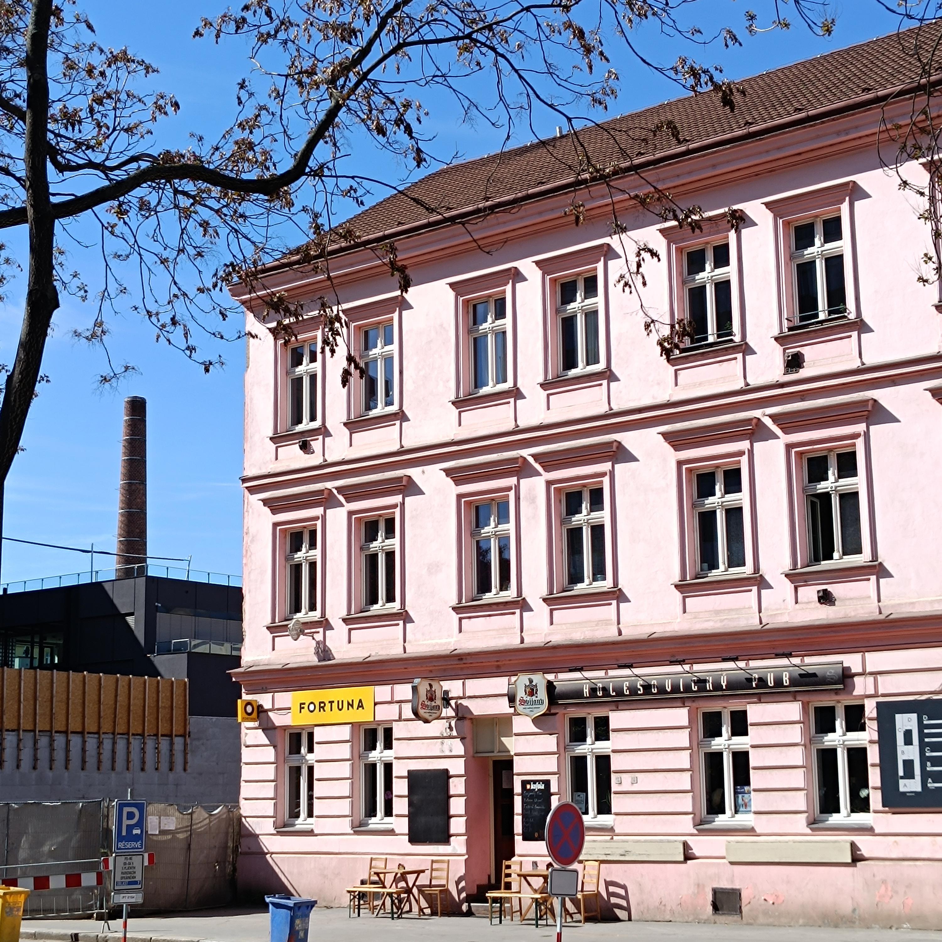 Holešovický pub foto 2