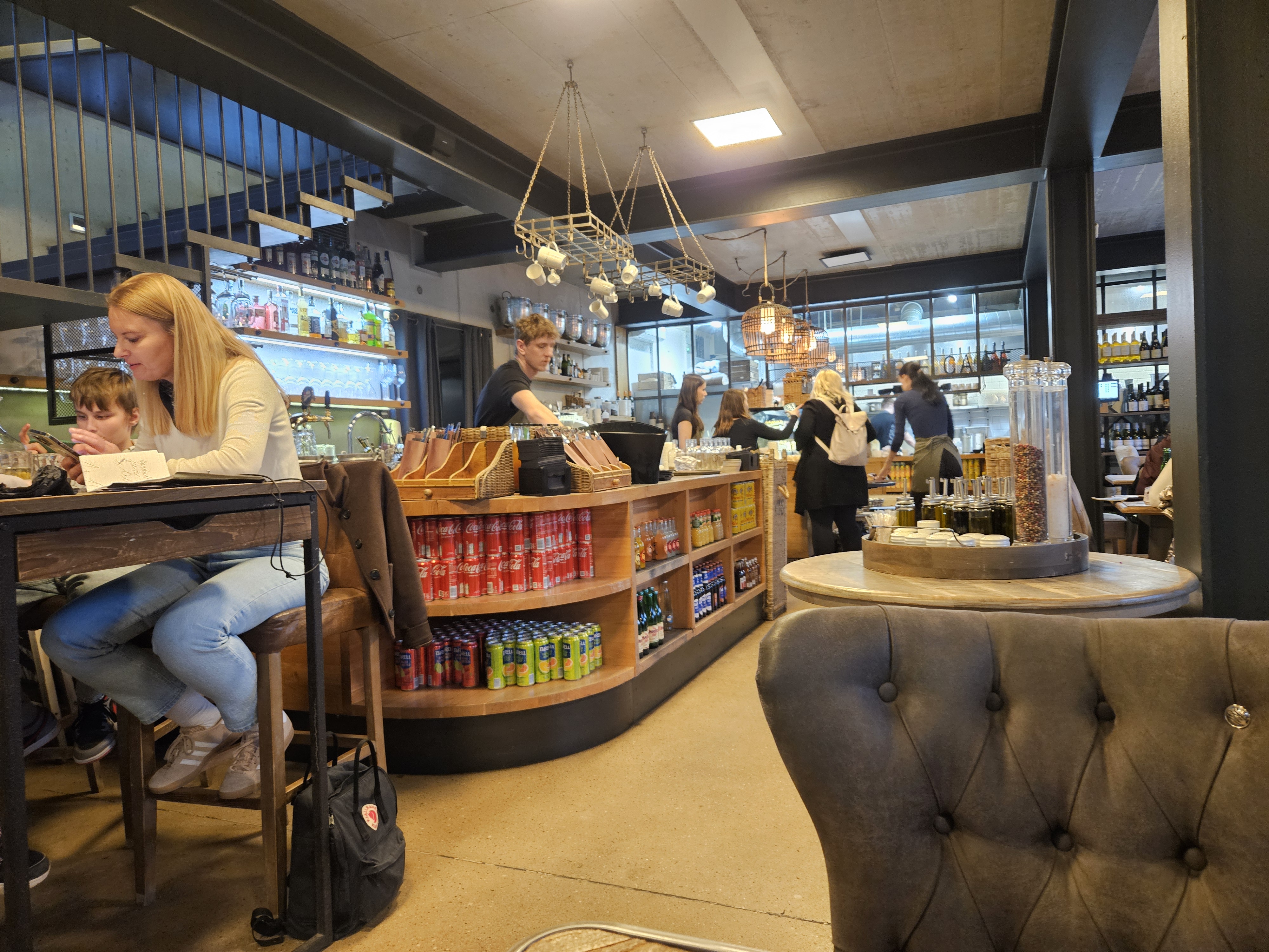 GALERIE CAFÉ - PARK RESTAURANT foto 6