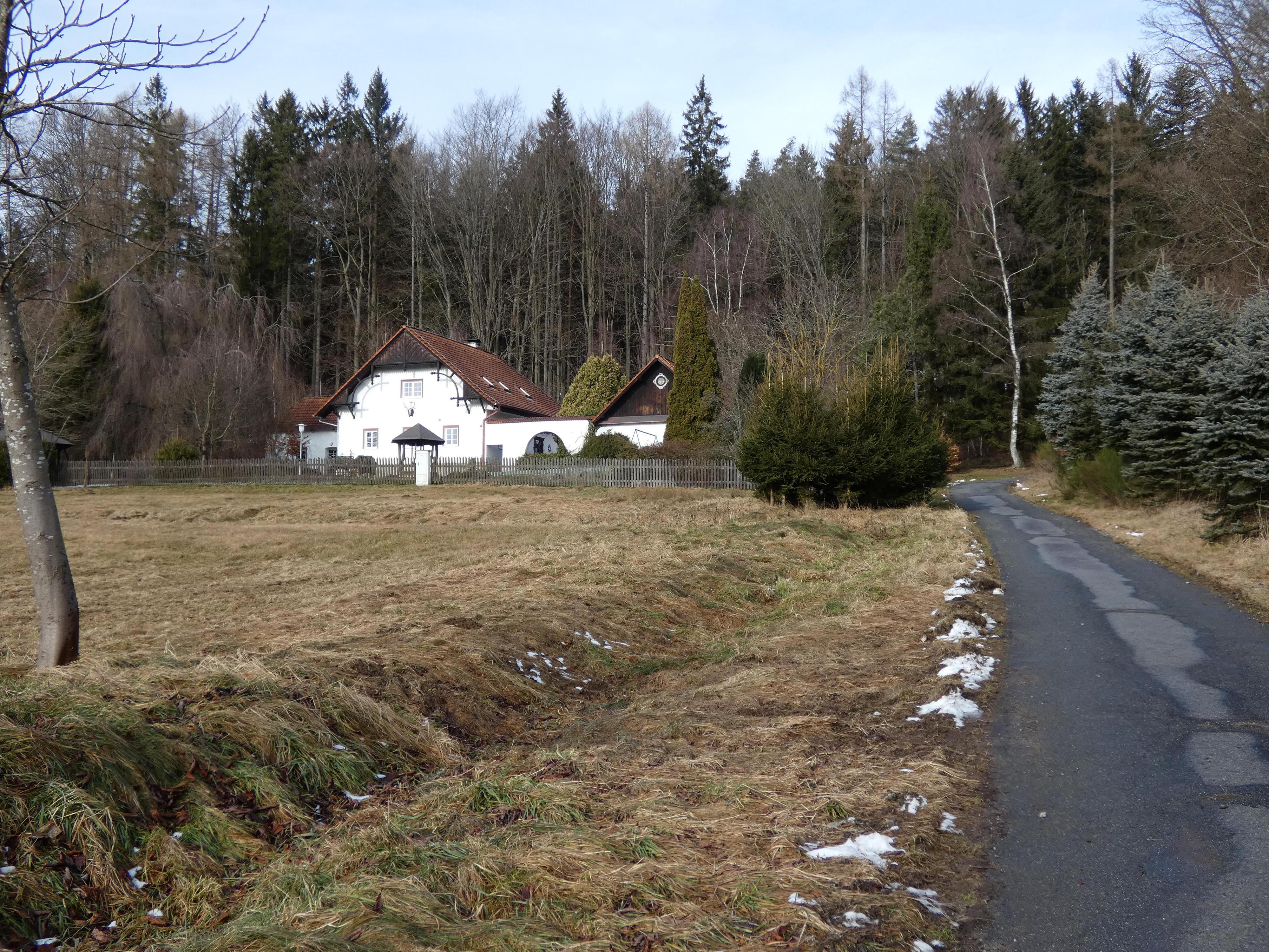 Myslivna Pod Kohoutem foto 3