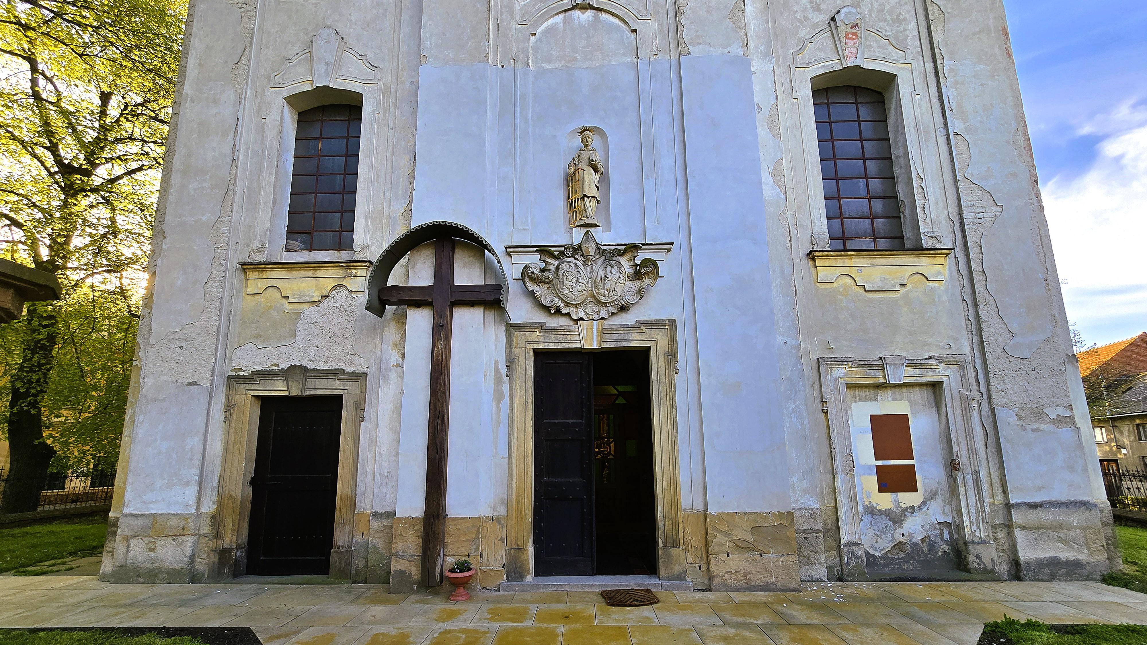 Římskokatolická farnost Výšovice foto 5