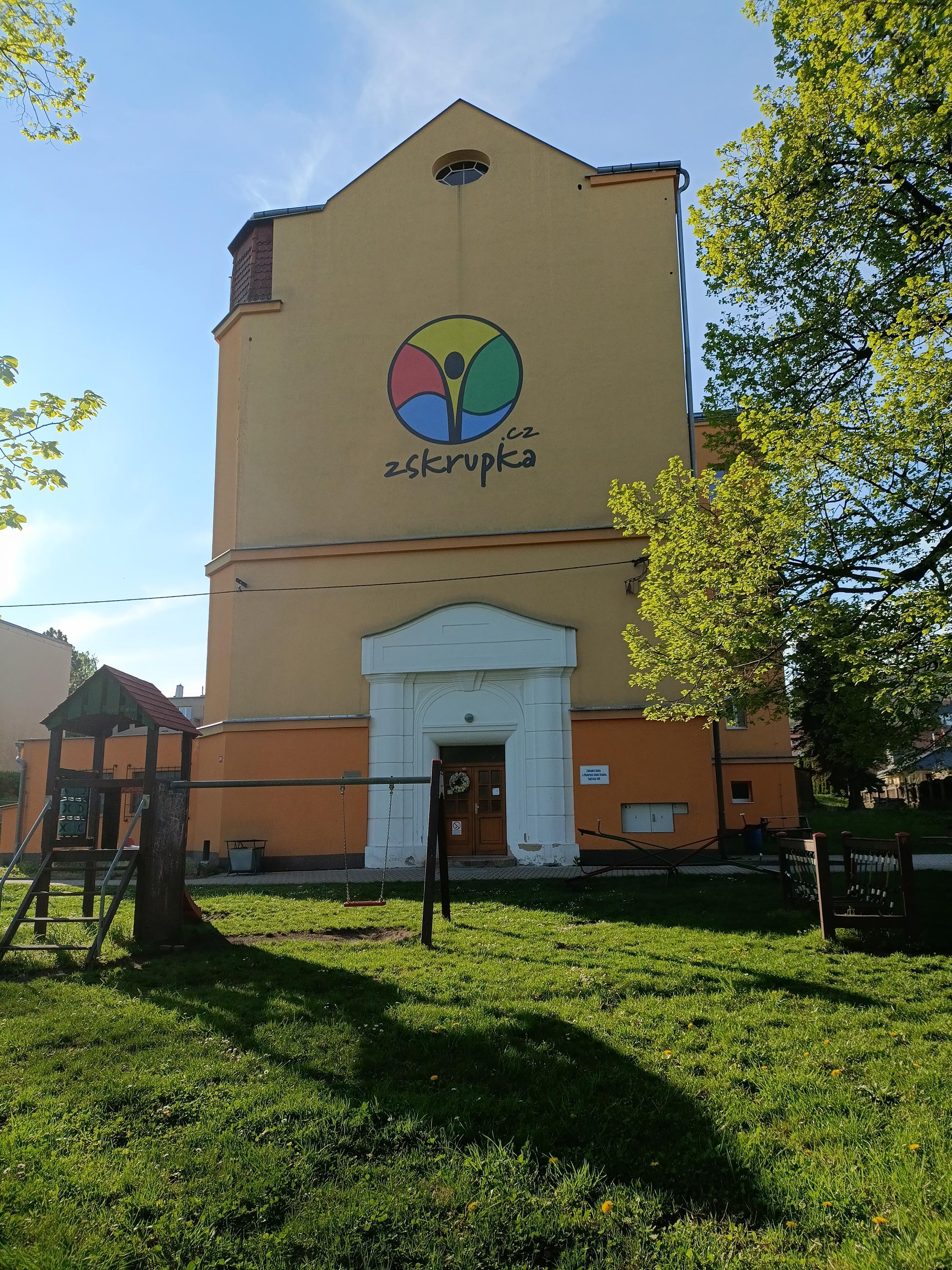 ZŠ a MŠ Krupka, Na Hamrech foto 4