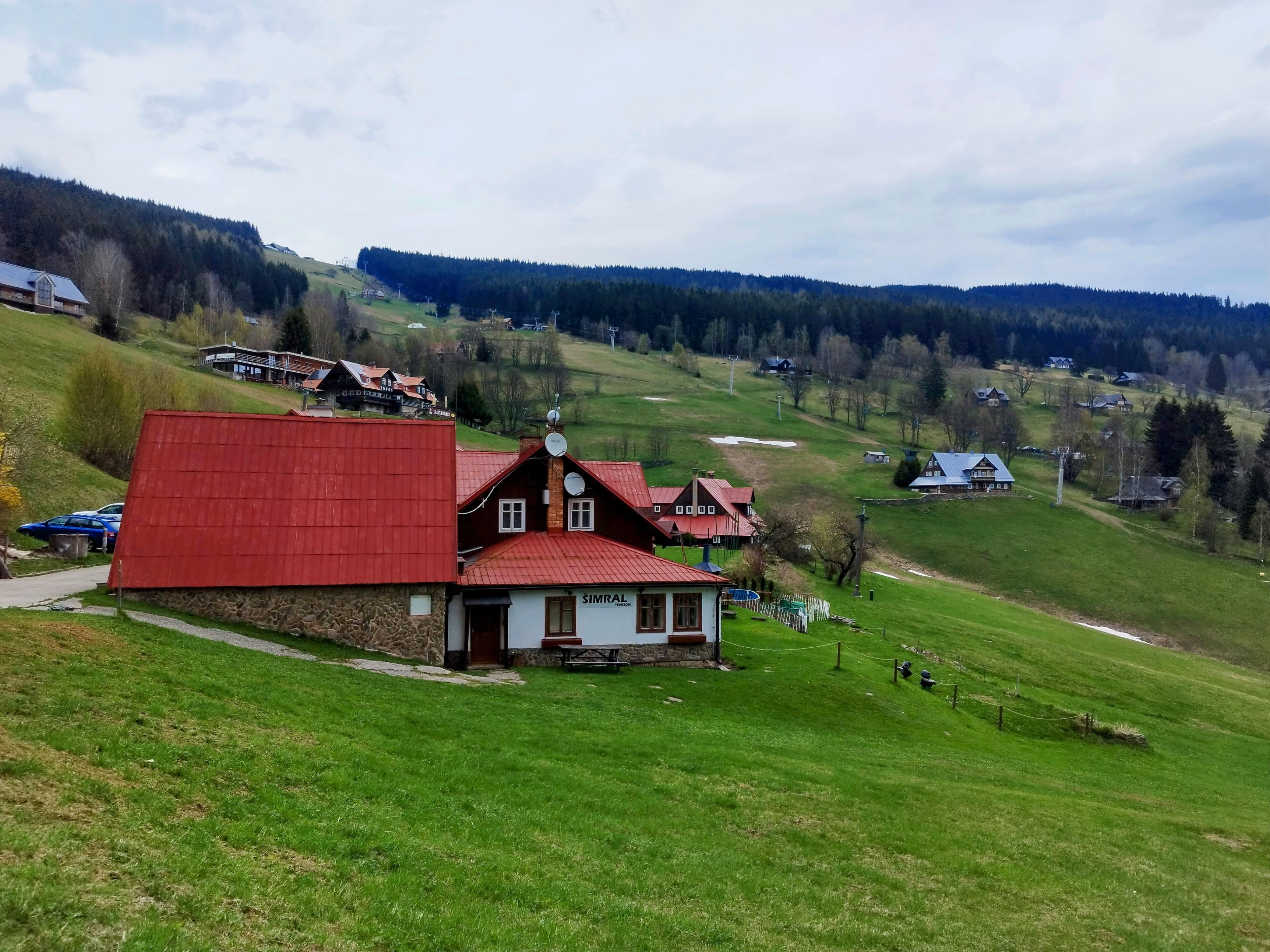 Pension Šimral foto 4