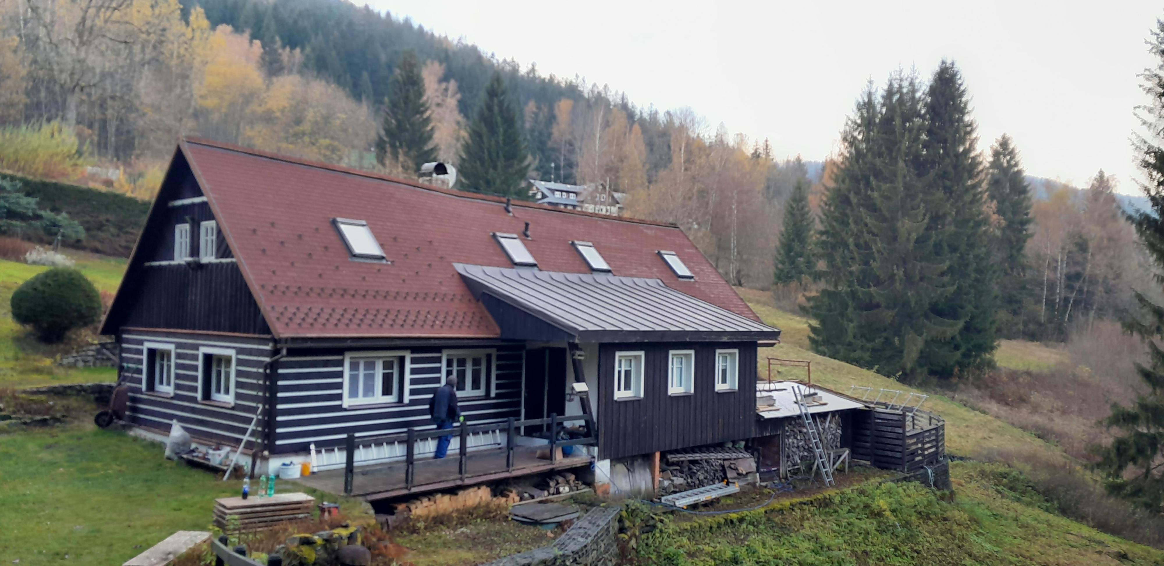 Václav Kratochvíl - střešní práce, izolace staveb foto 4