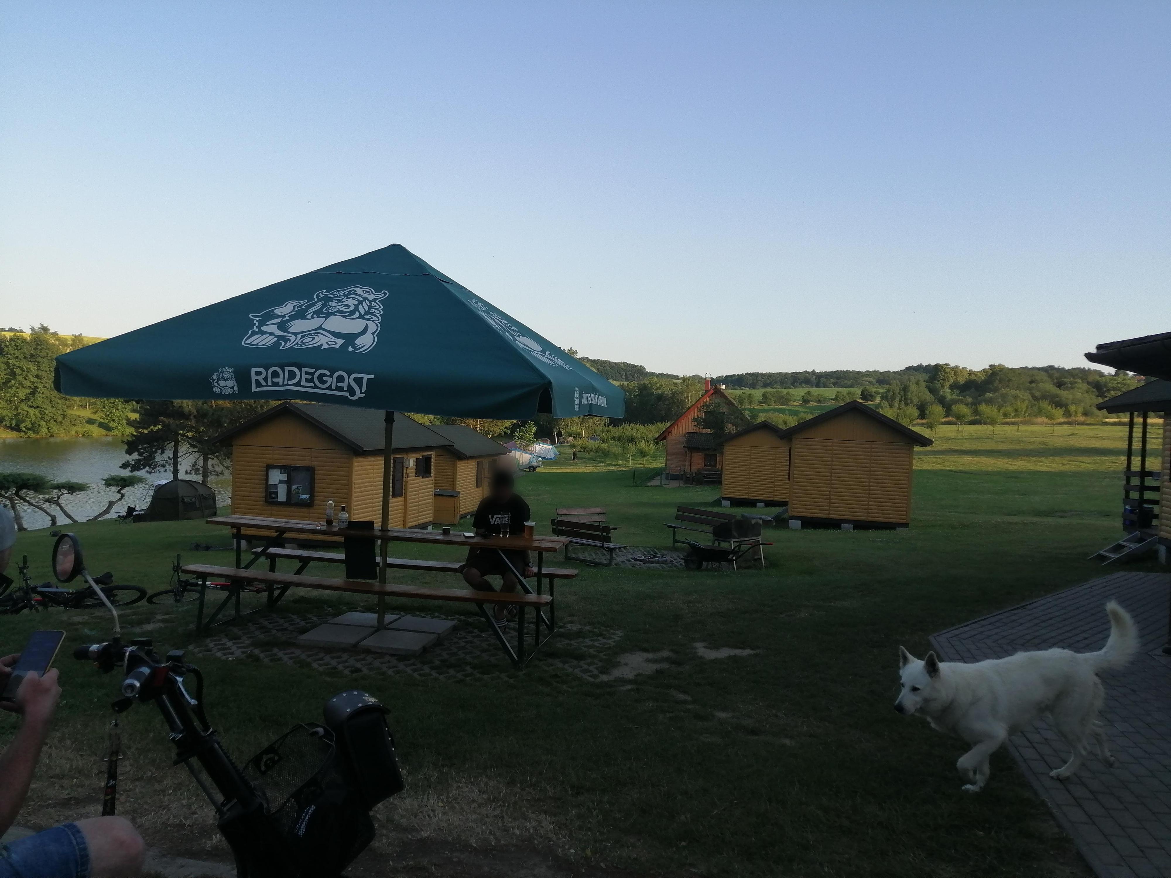 Bufet u nádrže Horní Těšice foto 6