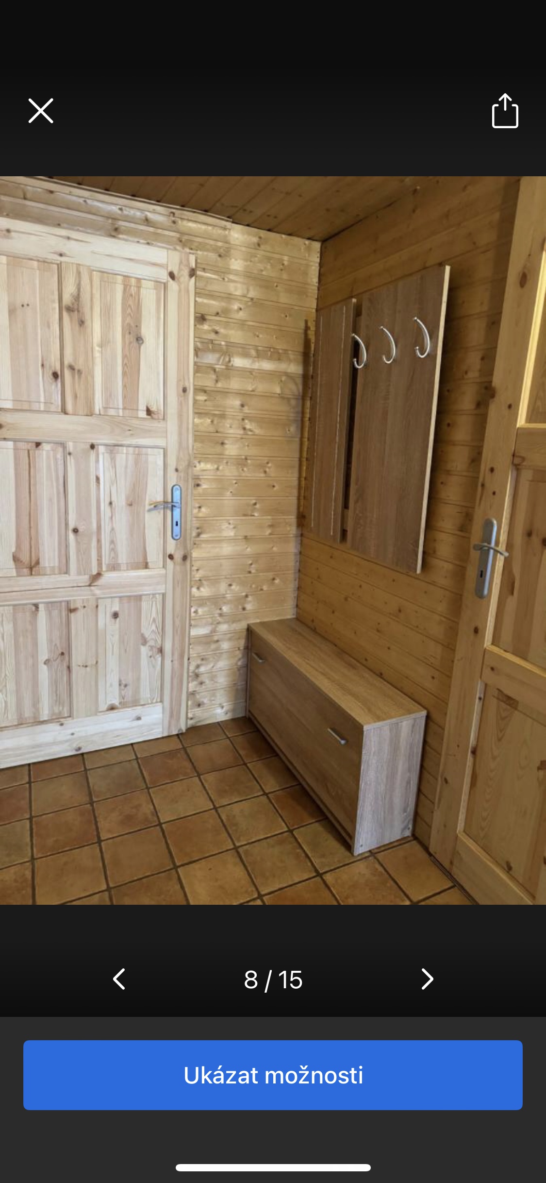 Chata u Čertových Hlav foto 4