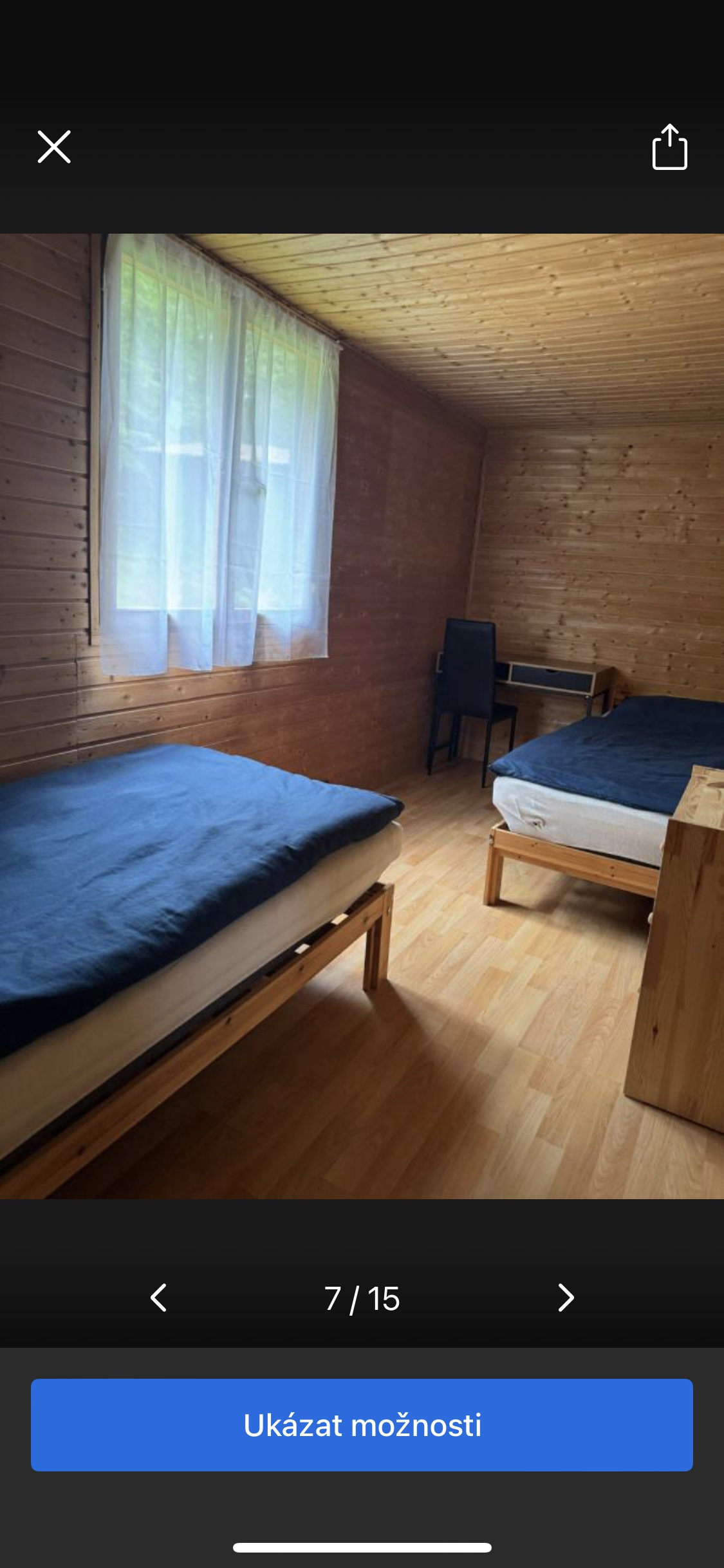 Chata u Čertových Hlav foto 5