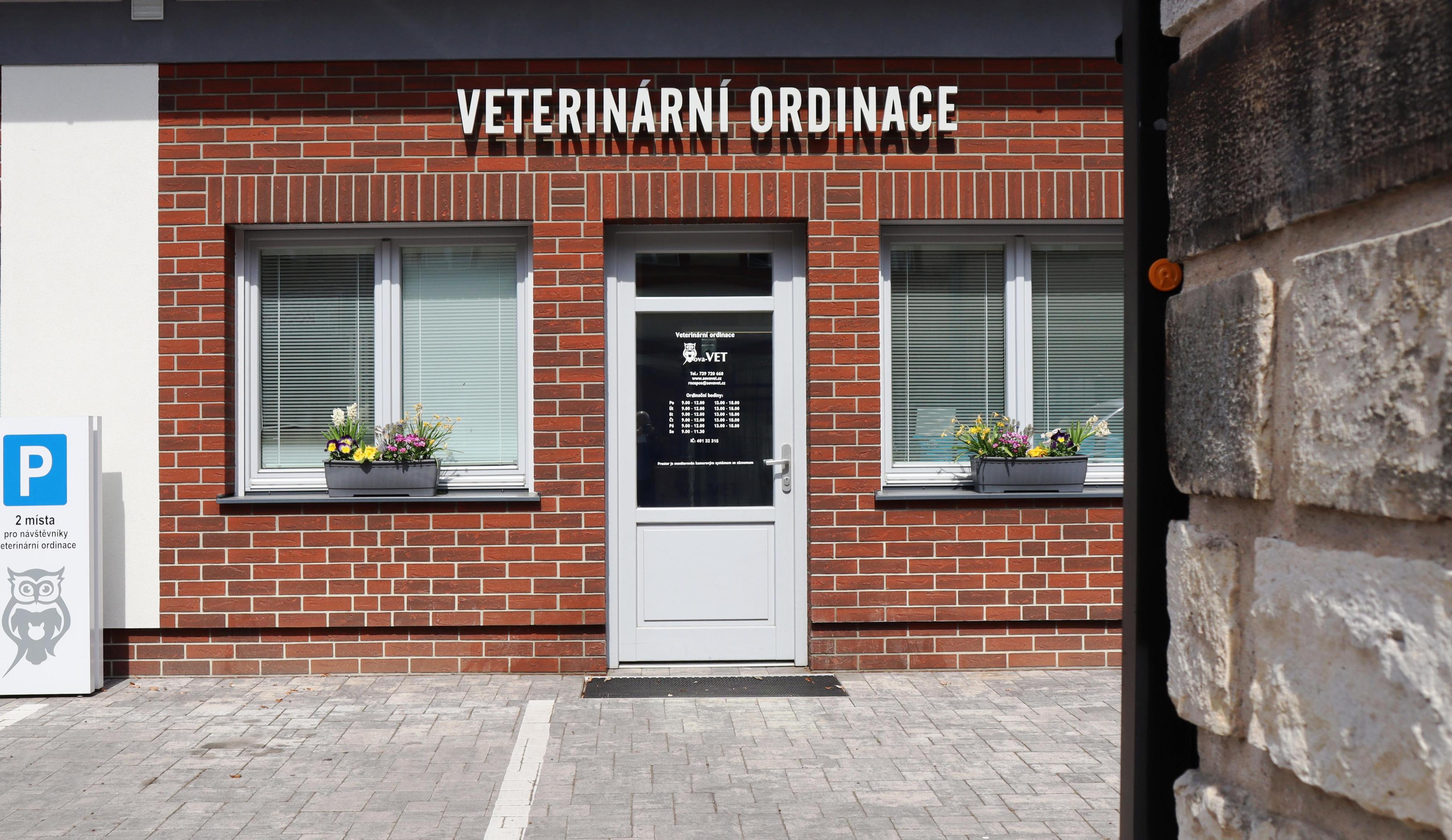Veterinární ordinace SOVAvet foto 3