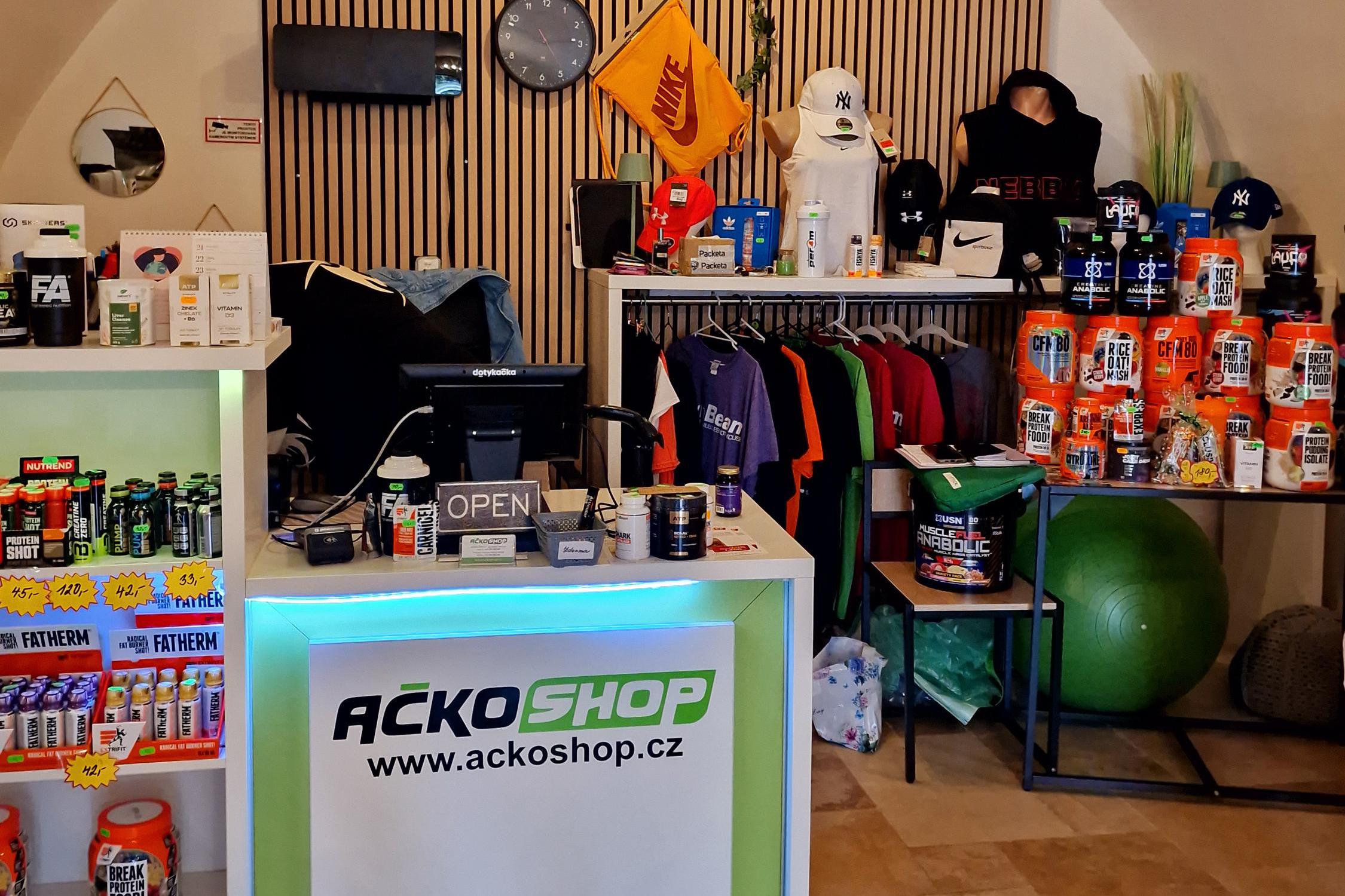 ÁČKOSHOP.cz