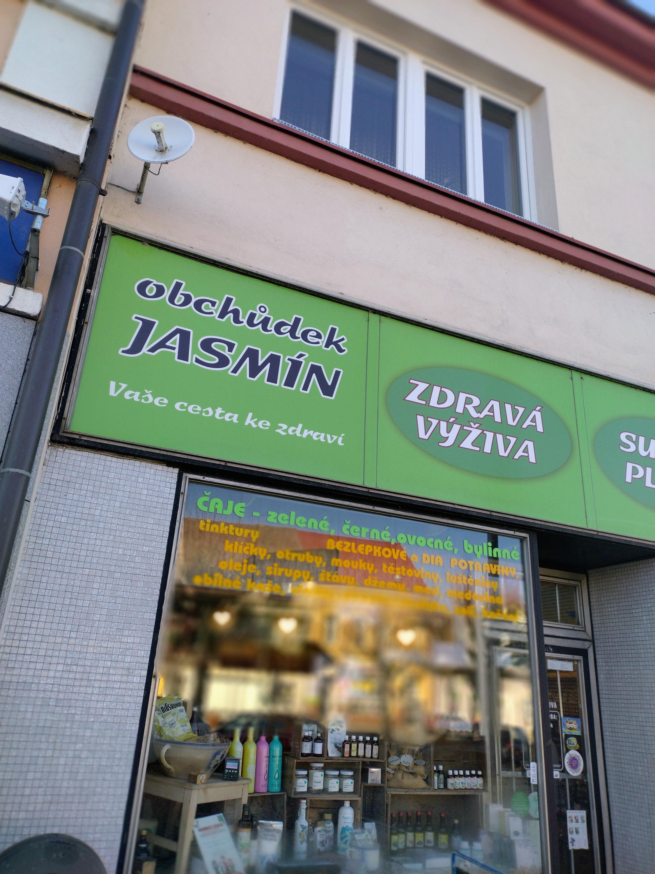 Jasmín zdravá výživa foto 2