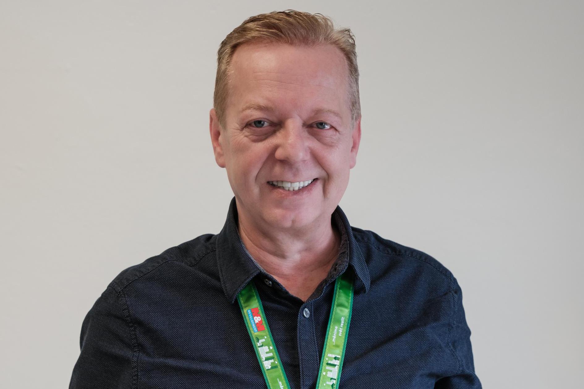 Branislav Čepec MM reality holding a.s.