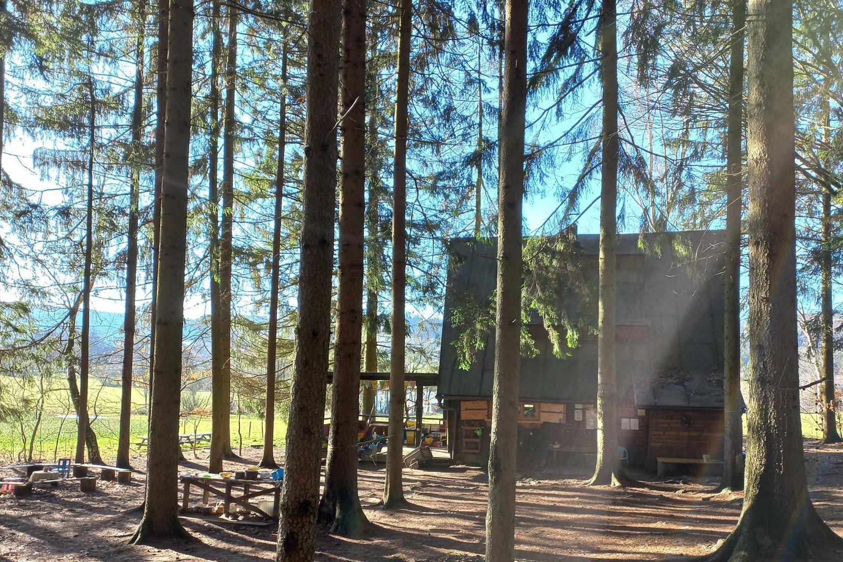 Dětský lesní klub Letokruh z.s.