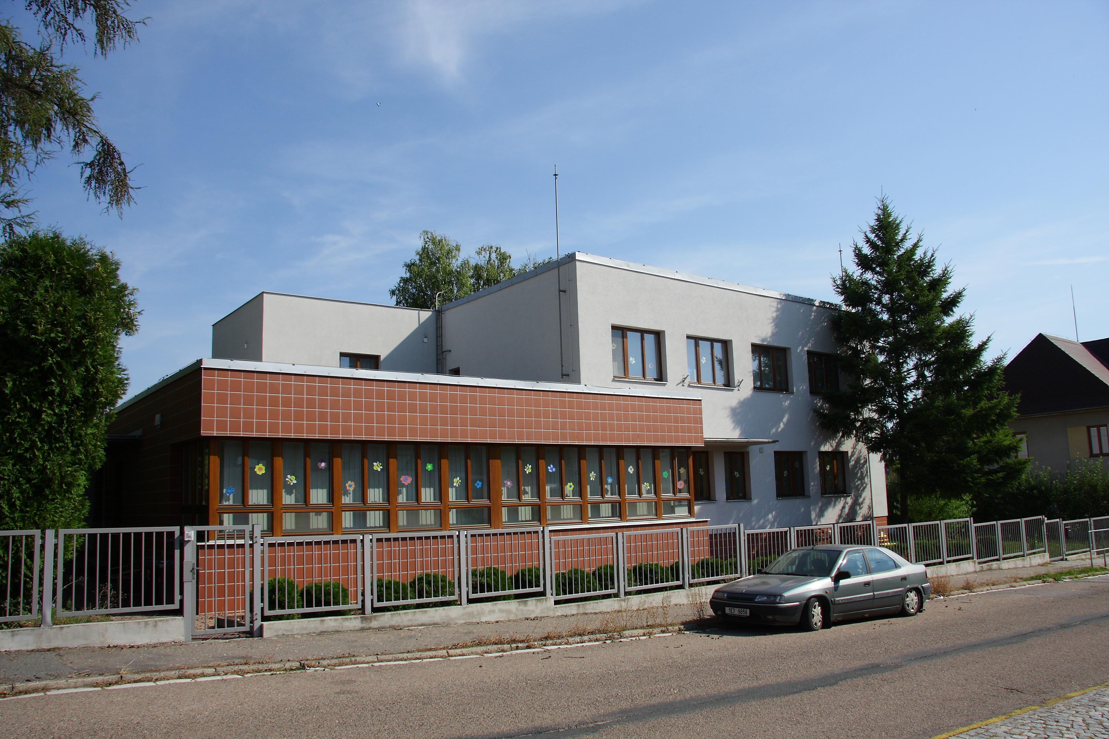 MŠ Přelouč, Za Fontánou foto 4