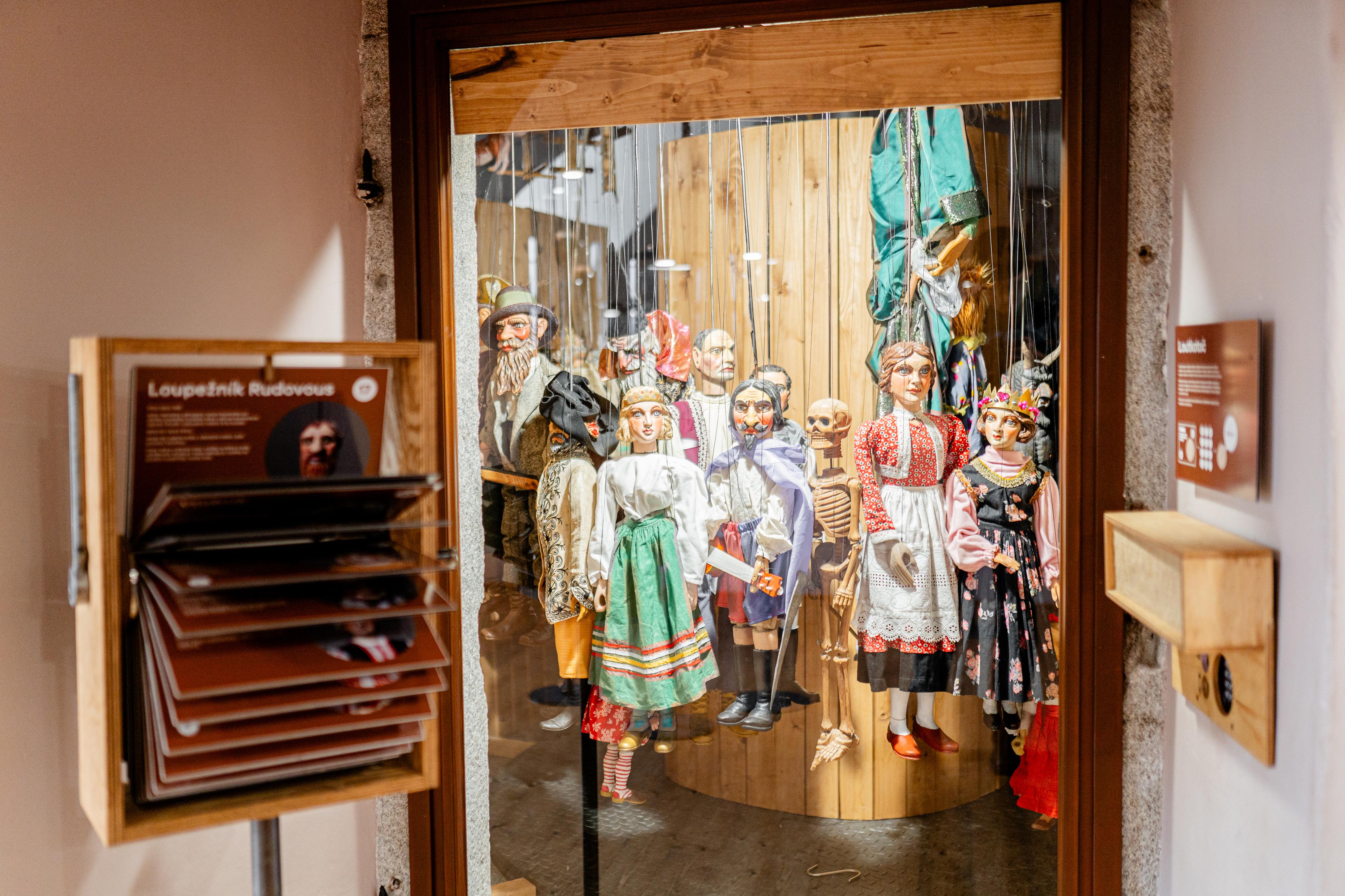 Městské muzeum Horažďovice foto 4